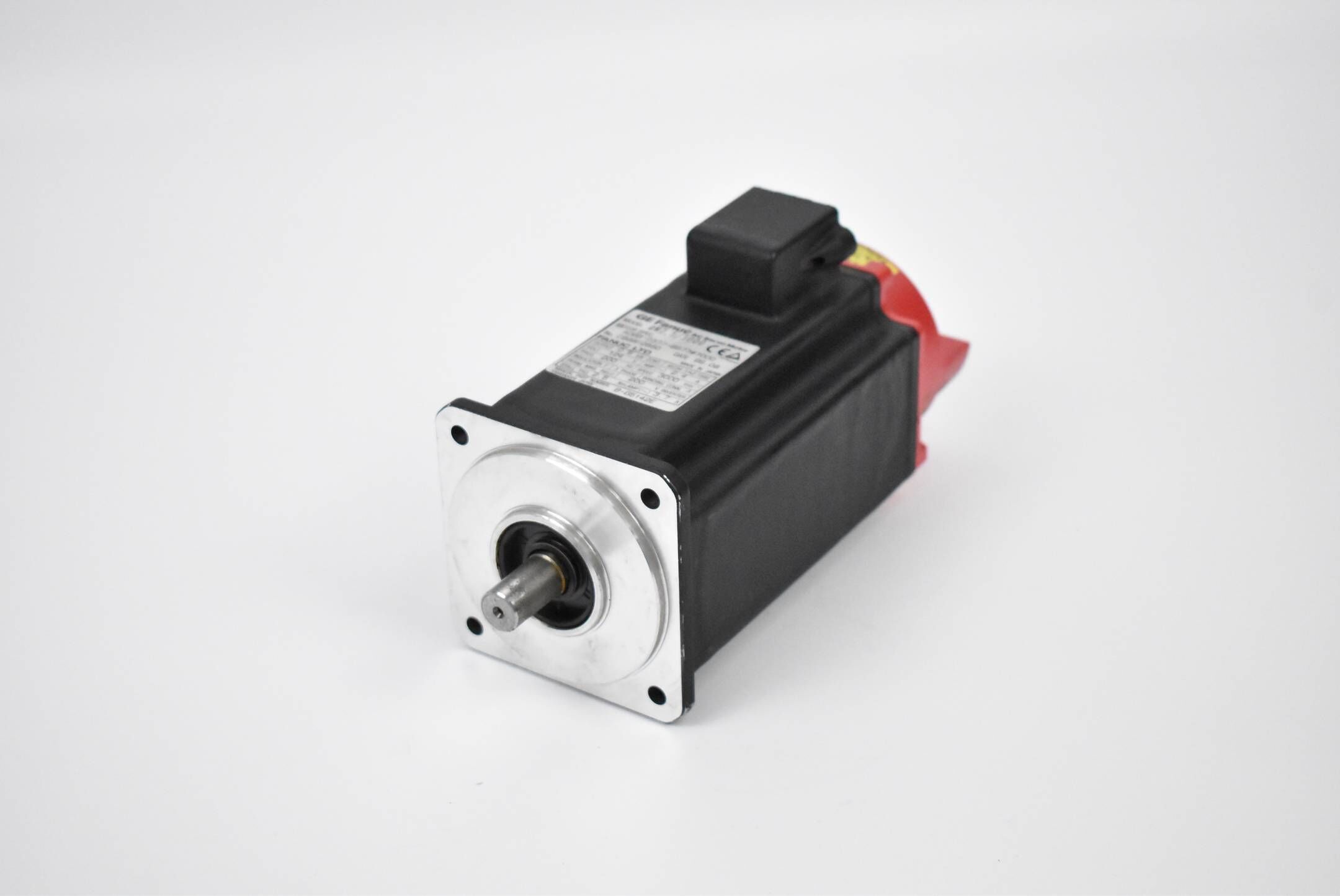 Fanuc AC Servo Motor A06B-0377-B577#7000 ( Alpha M2,5/3000 )