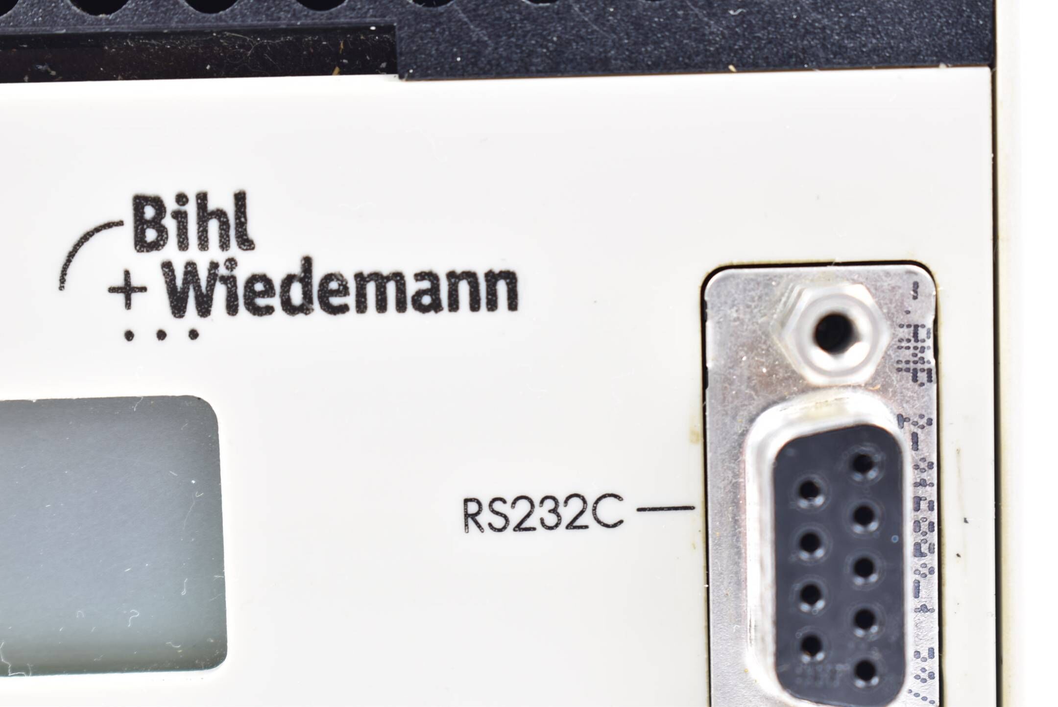 Bihl+Wiedemann AS-i Master Power supply 24V RS232 ( 1033 )
