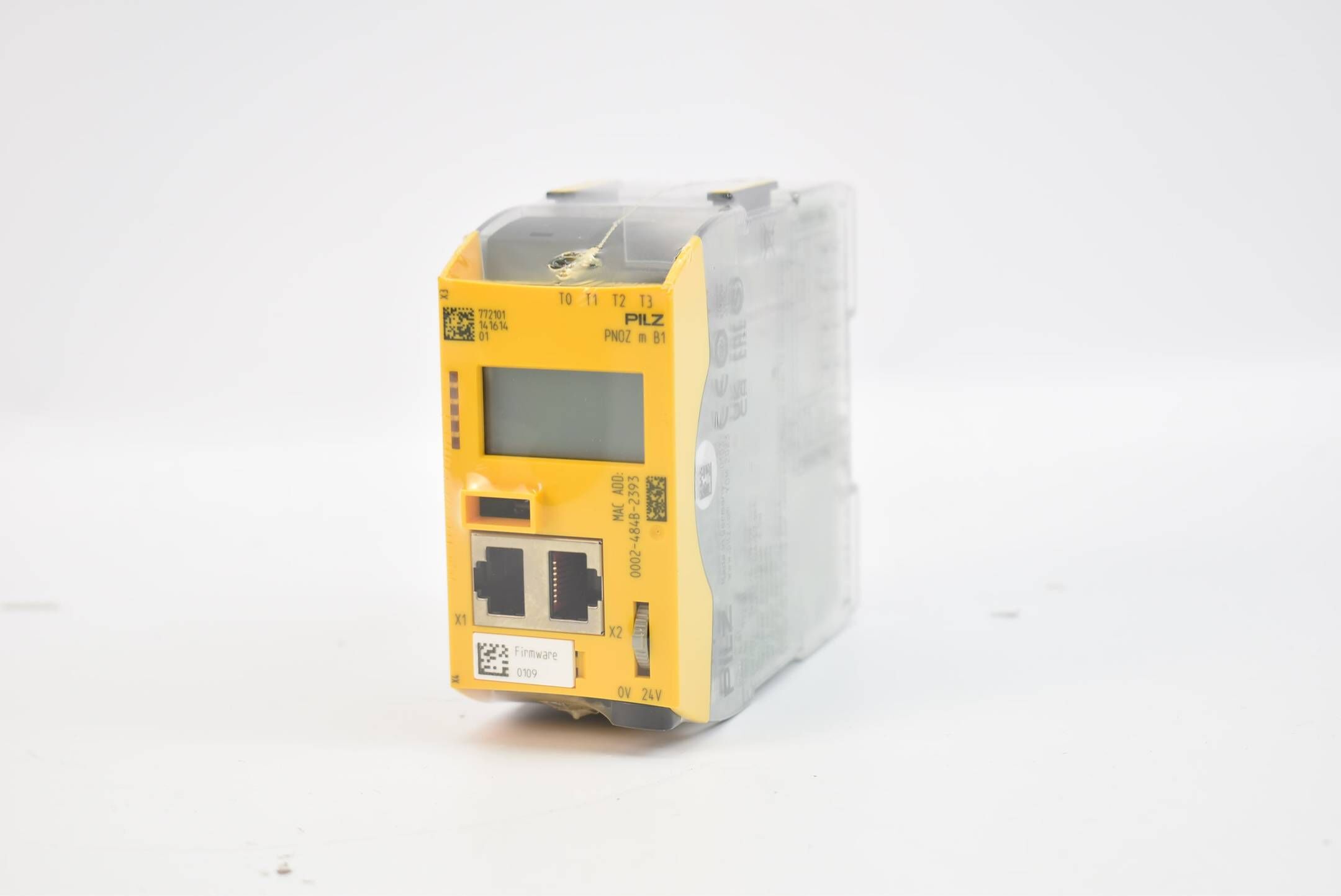 Pilz Sicherheitsrelais PNOZ m B1 ( 772101 )