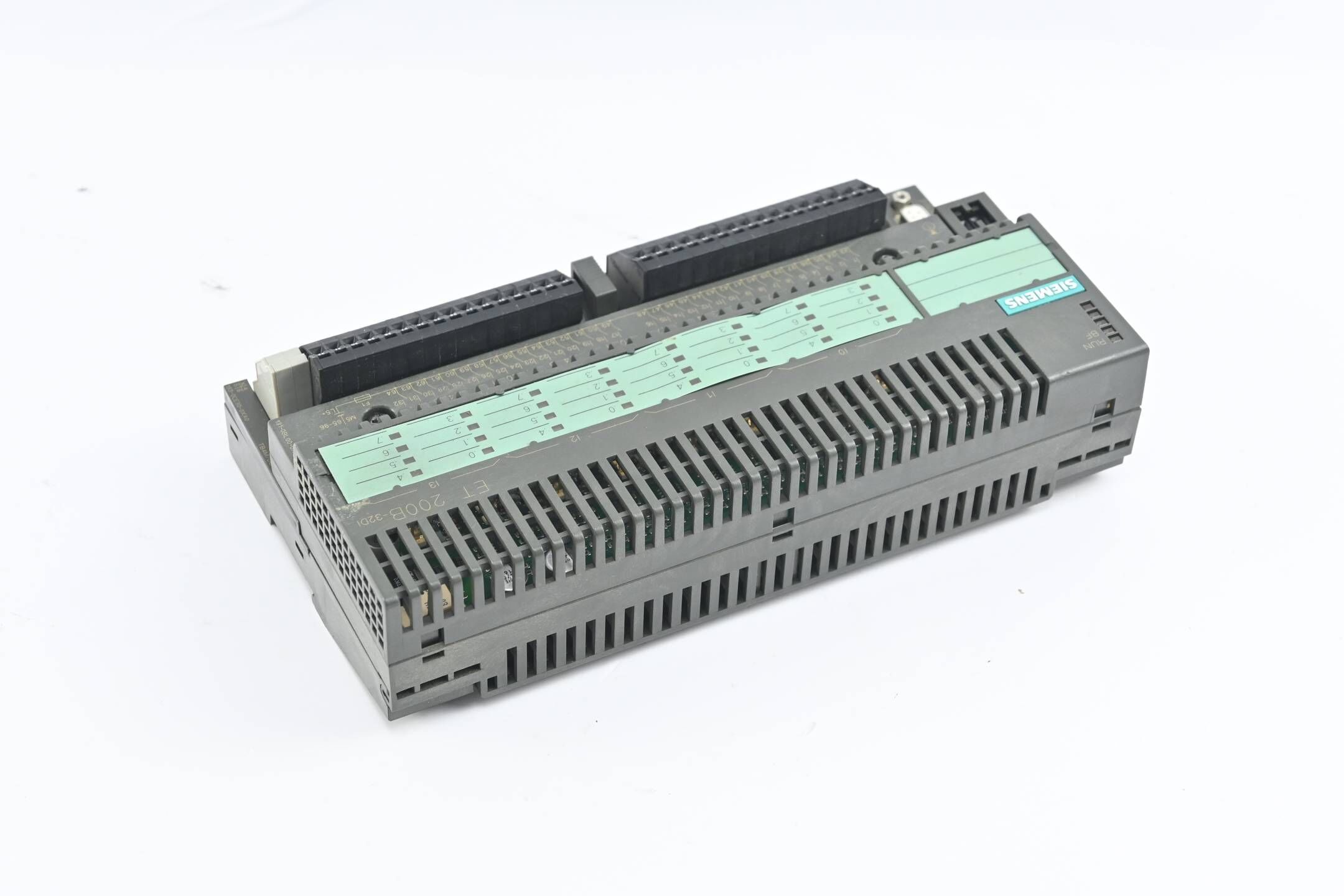 Siemens ET 200B-32DI 6ES7131-0BL00-0XB0 inkl. Terminalblock 6ES7193-0CE30-0XA0
