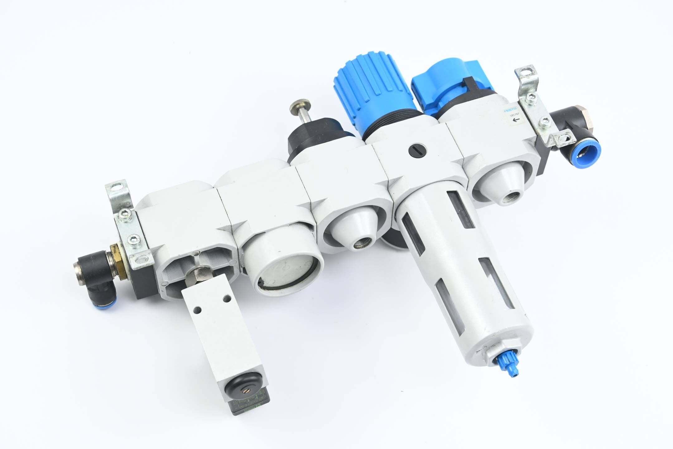 Festo Wartungseinheit LFR-1/2-D-MIDI-KG ( 185787 )