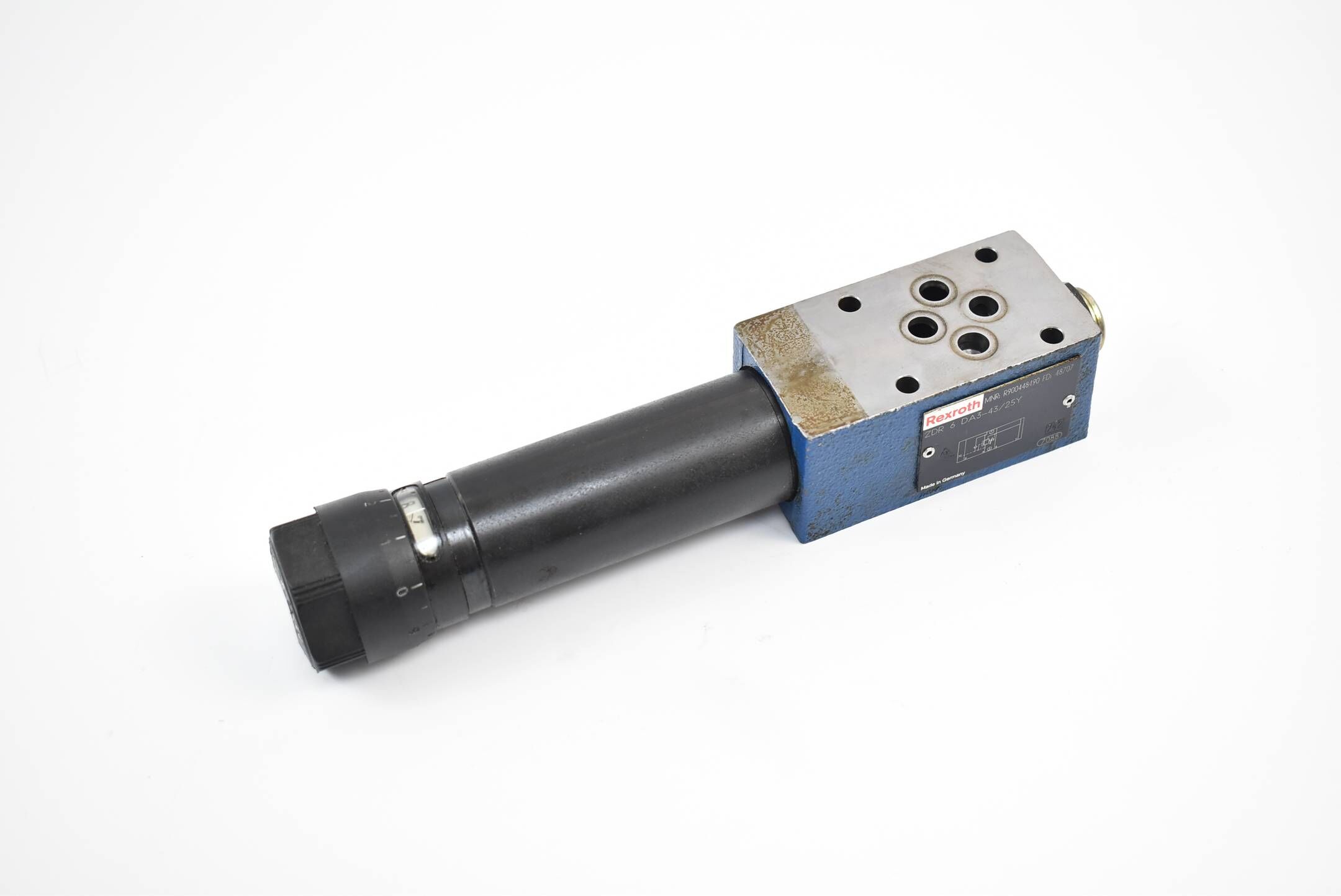 Rexroth Druckreduzierventil ZDR 6 DA3-43/25Y ( R900448490 )