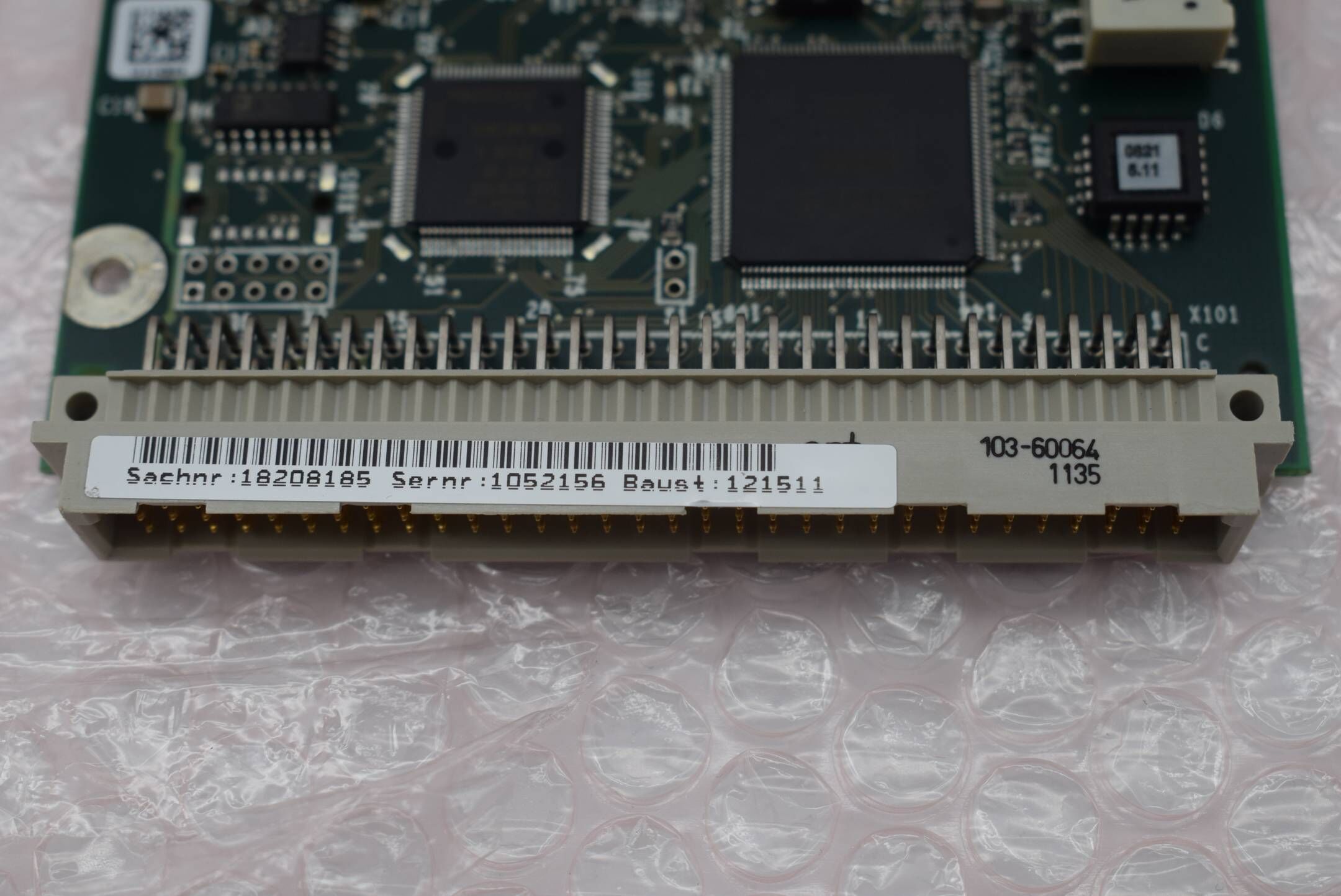 SEW Eurodrive DEH21B DEH 21B Optionskarte Feldbuskarte 18208185