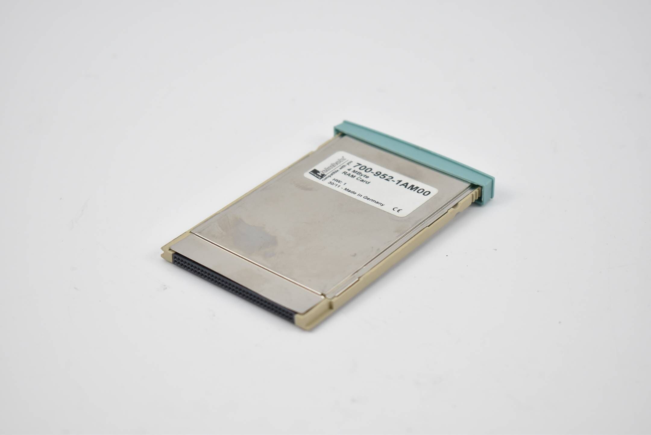 Helmholz RAM Card 4 MByte 700-952-1AM00