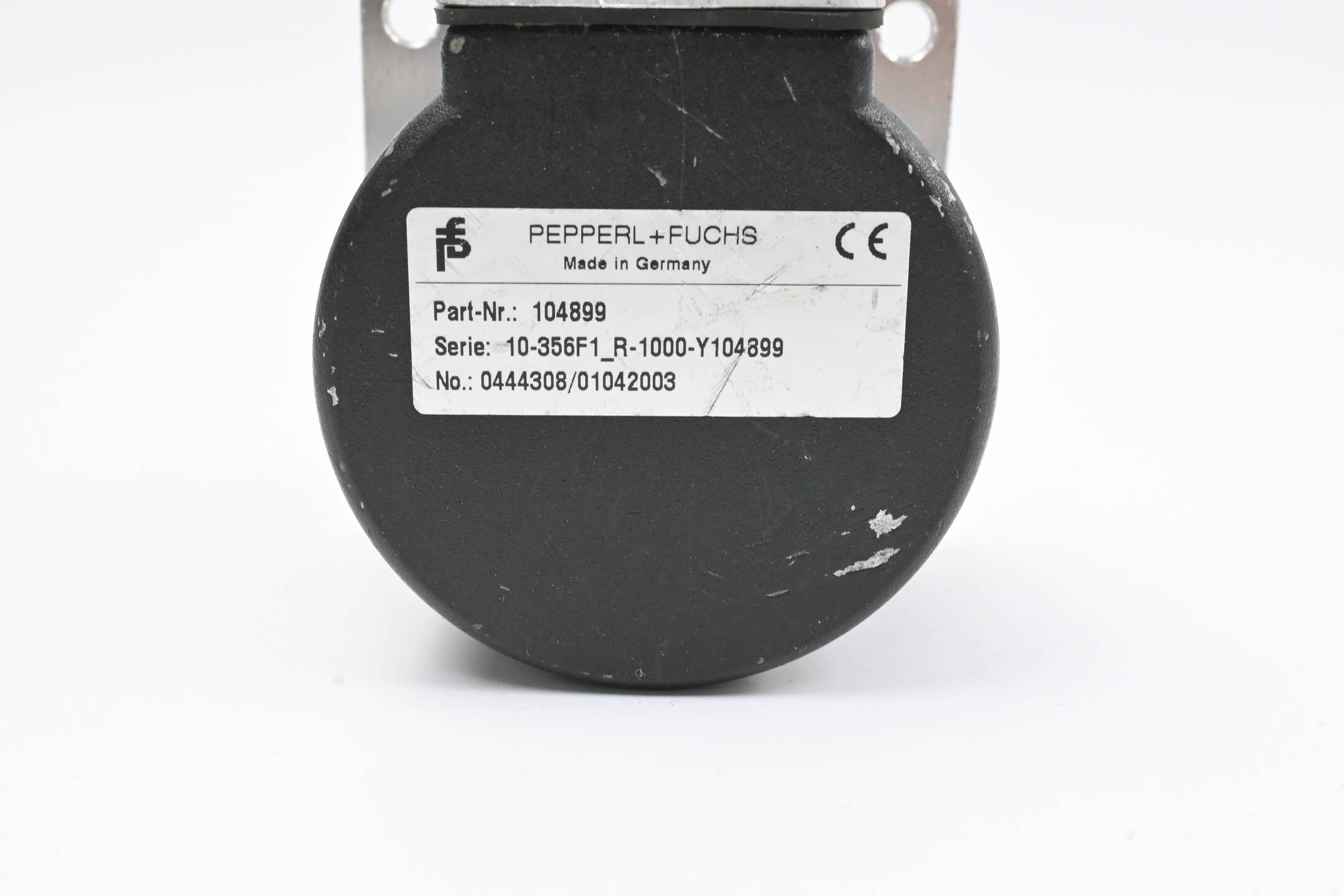 Pepperl Fuchs Drehgeber 104899