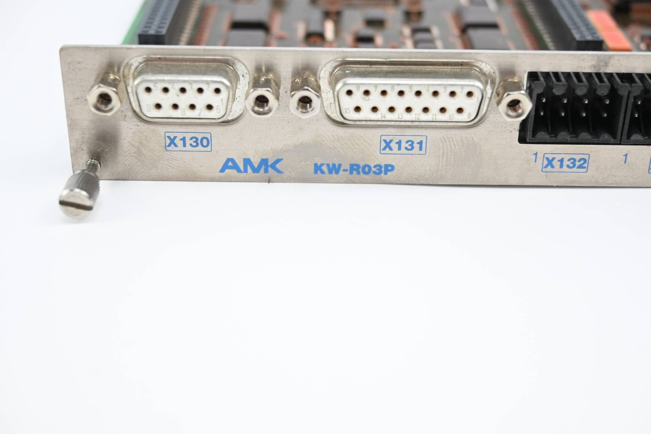 AMK AMKASYN Controller Card KW-R03P ( AE-R03P )