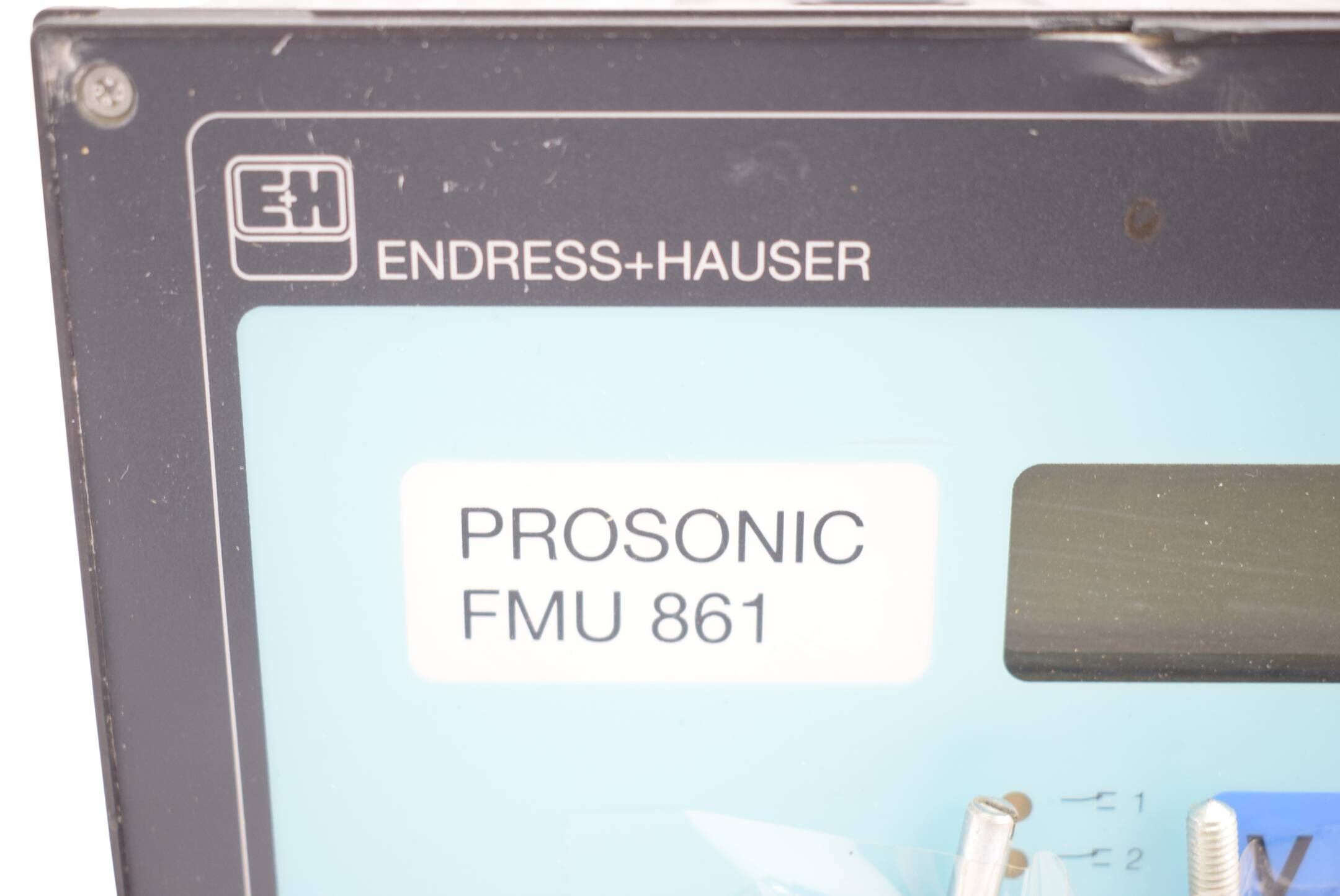Endress + Hauser Prosonic FMU 861 
