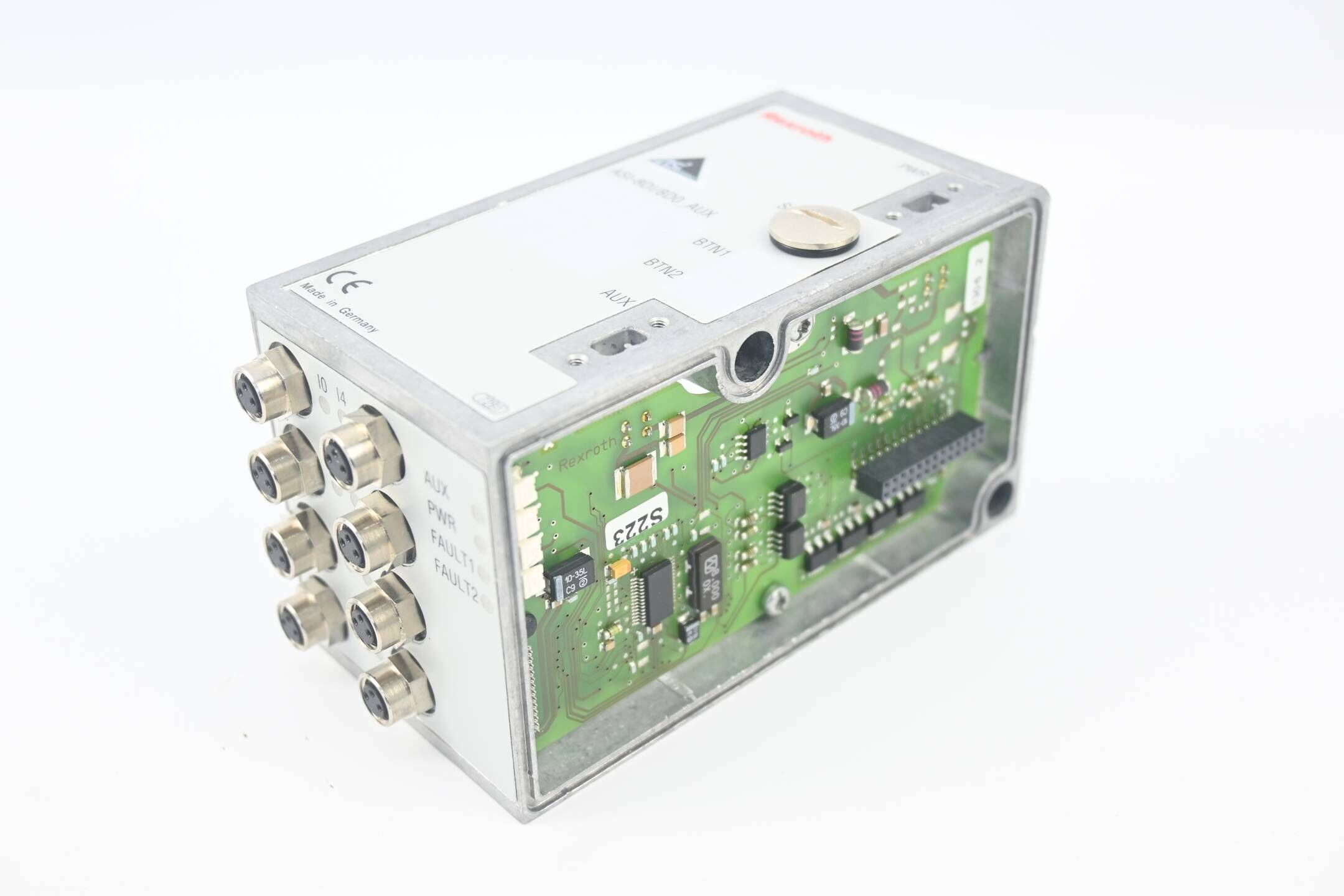 Bosch Rexroth ASI-8DI/8D0_AUX ( 1827030198 )