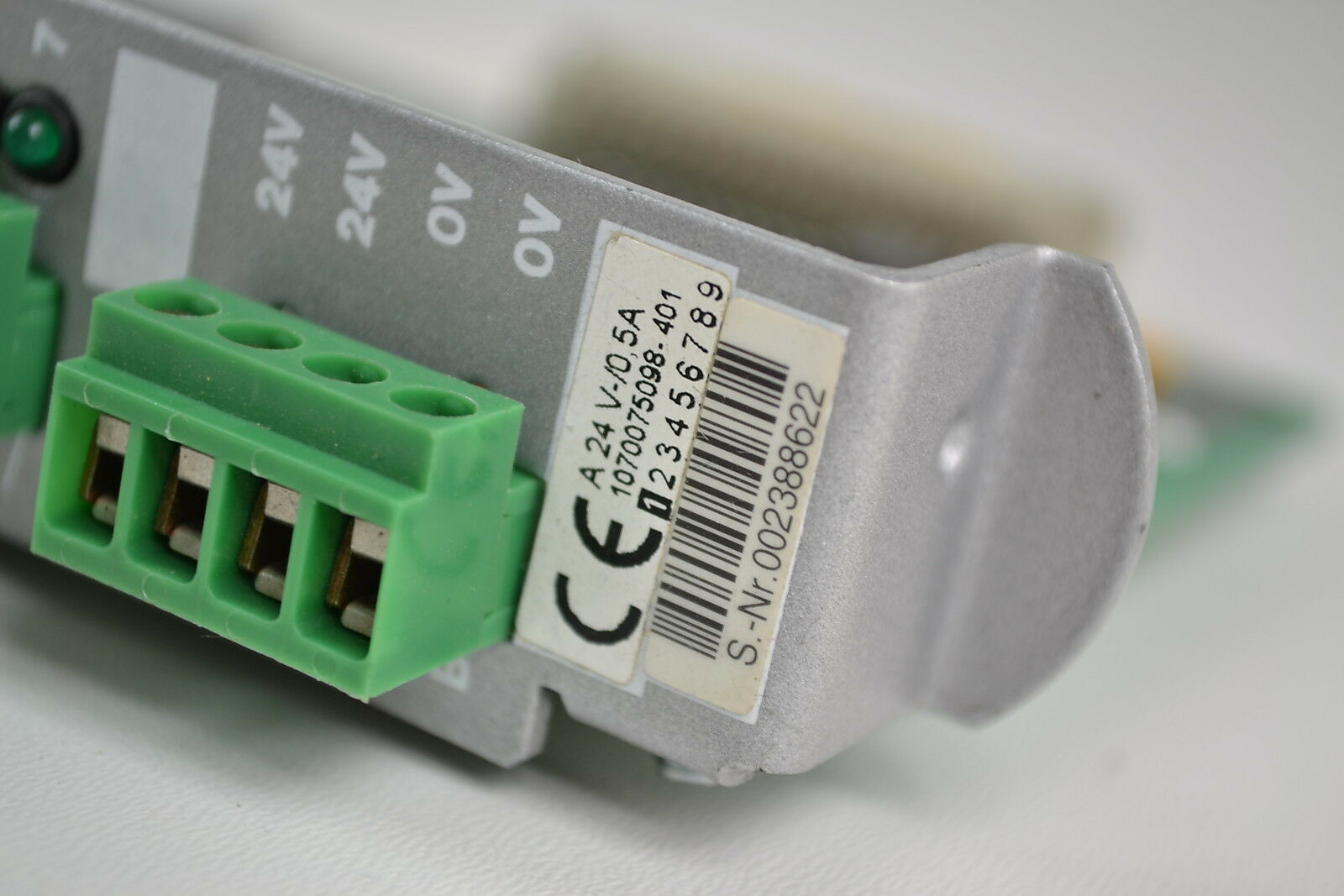 Bosch A24V-0,5A 1070075098-401