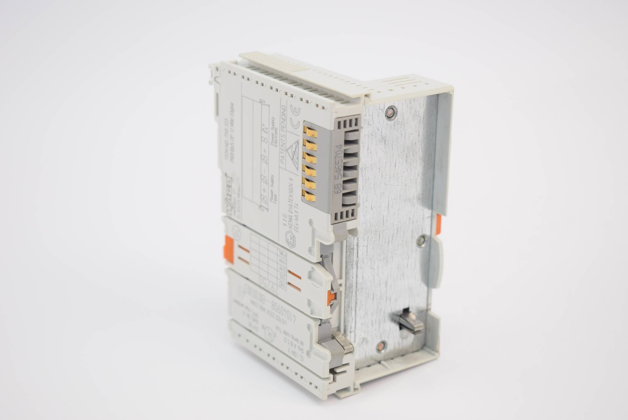 WAGO Profibus DP 12 MBd/Digital 750-323