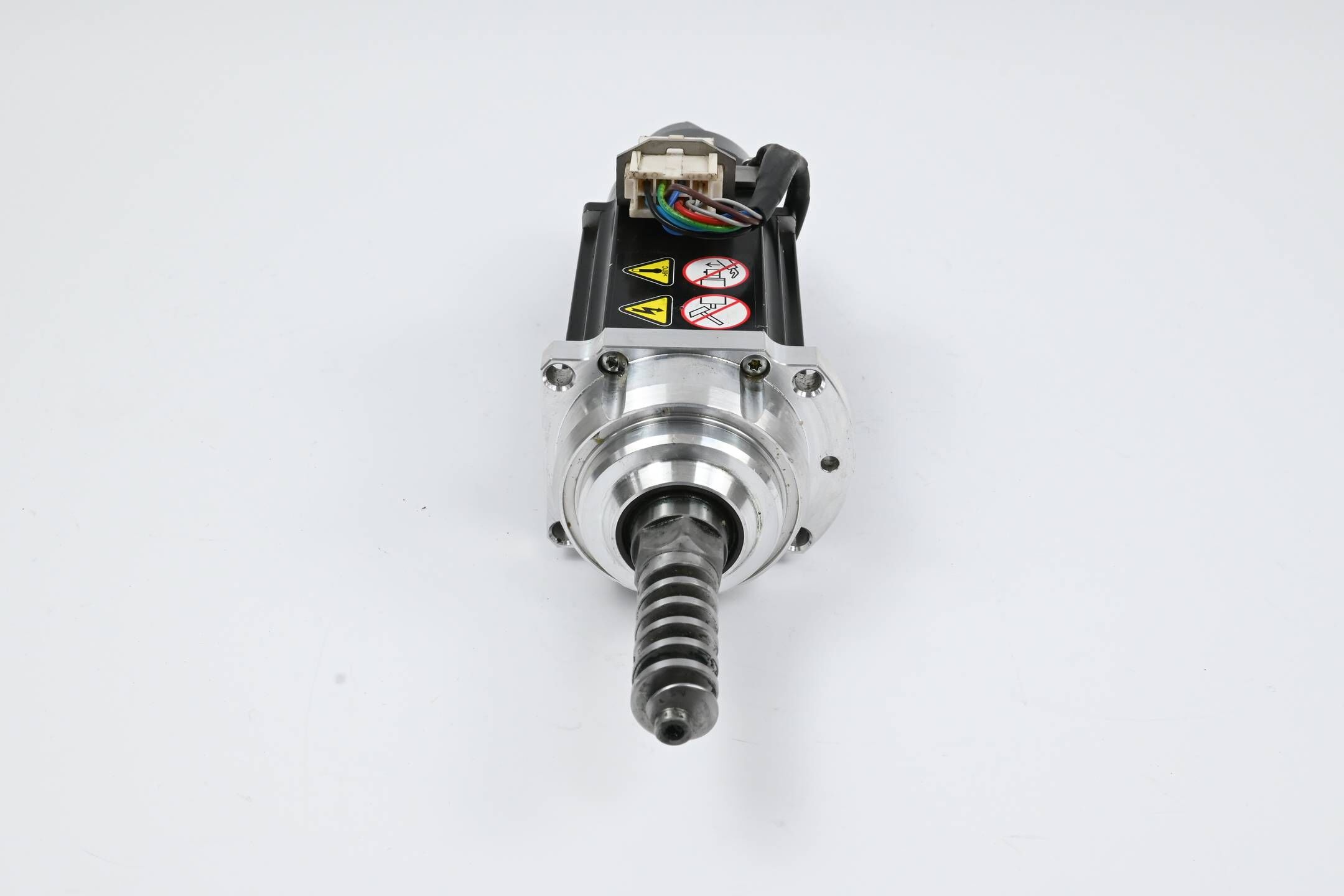 Stäubli Robotor Motor D22158101 E  inkl. Heidenhain Drehgeber 640 746-02