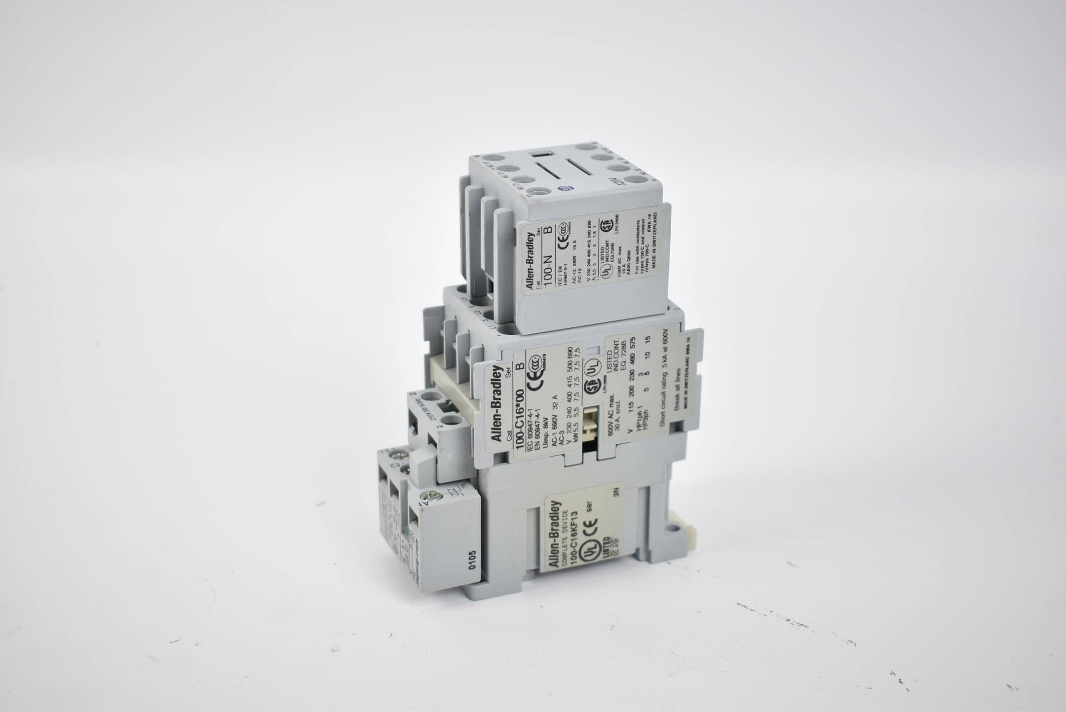 Allen Bradley 100-C16KF13