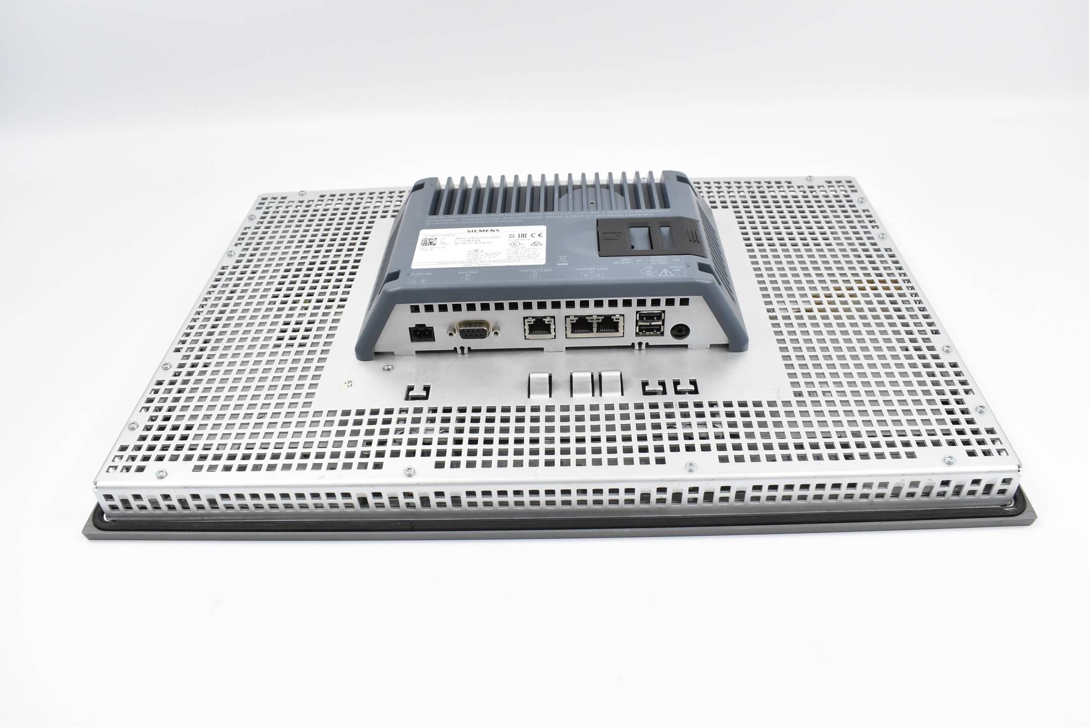 Siemens Simatic HMI TP1900 Comf. 6AV2124-0UC02-0AX1 ( 6AV2 124-0UC02-0AX1 ) E06