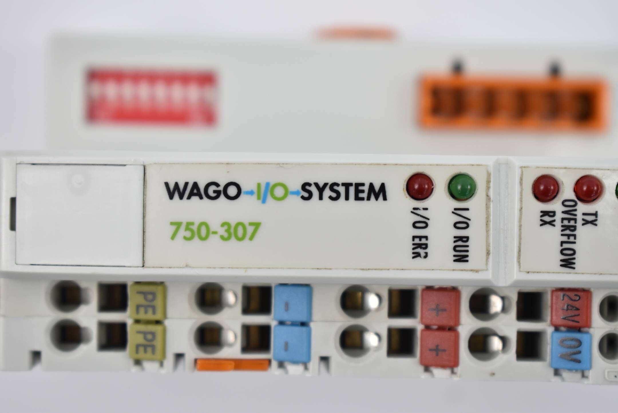 Wago Feldbuskoppler CANopen 750-307