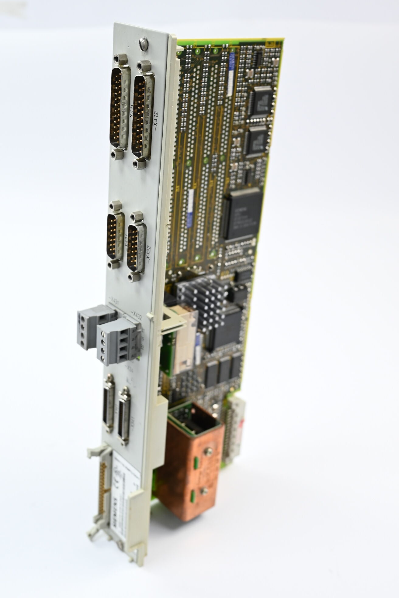 Siemens simodrive Regeleinschub 611-D 6SN1118-0DM13-0AA1 / 6SN1 118-0DM13-0AA1 D