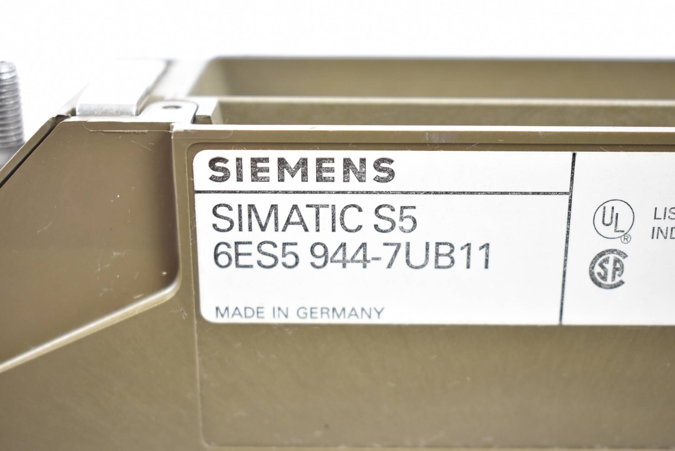 Siemens Simatic S5 CPU 944 6ES5944-7UB11 ( 6ES5 944-7UB11 )