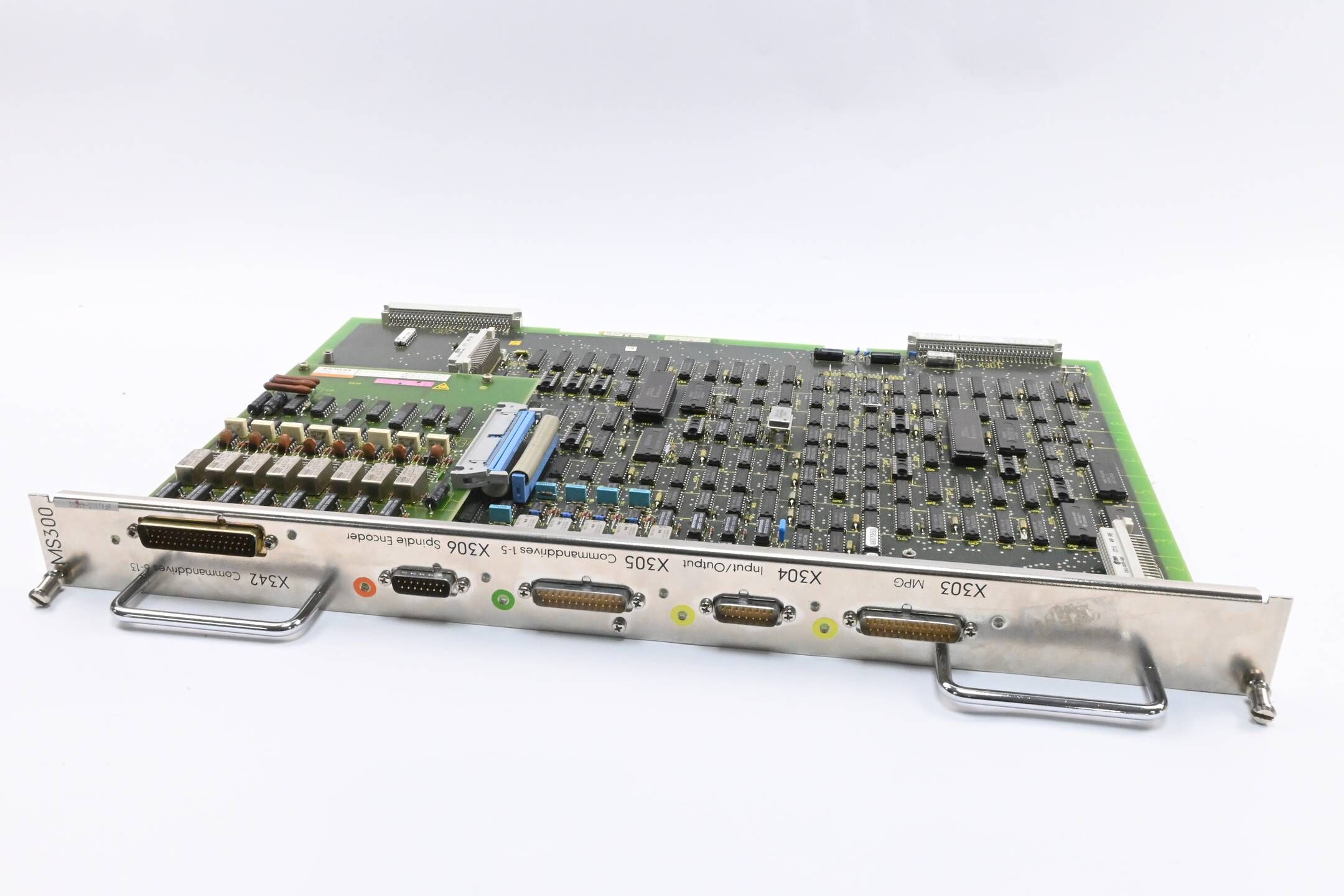 Siemens Board 6FX1113-4AC01 ( 6FX1 113-4AC01 ) inkl. 6FX1115-6AA00