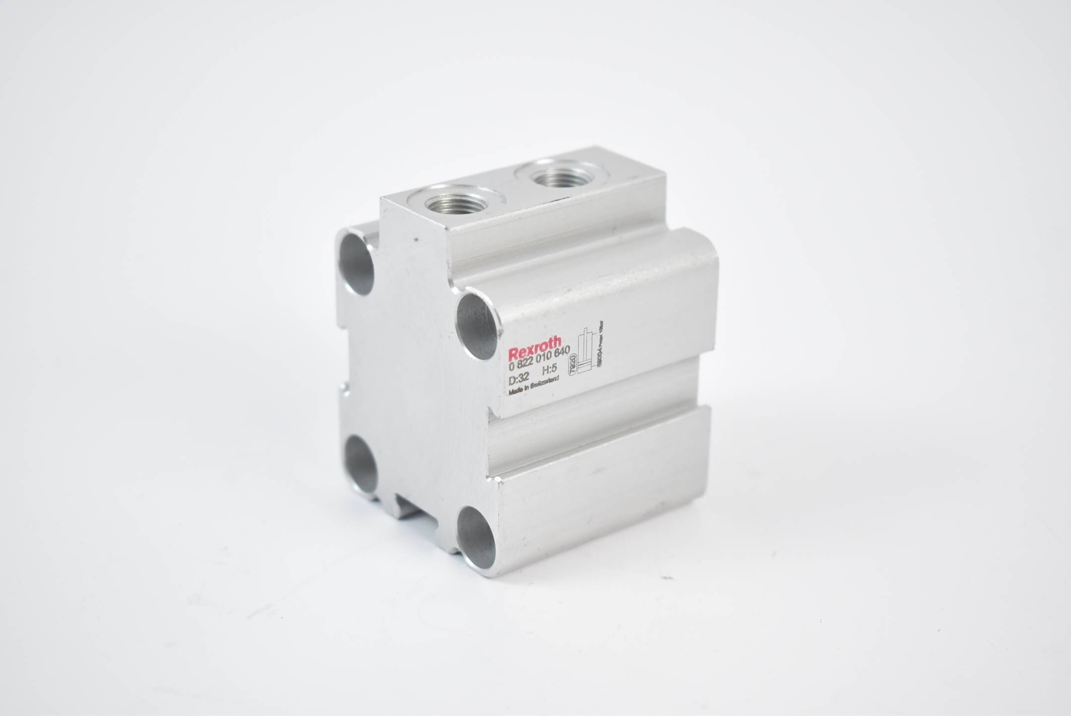 Rexroth Pneumatikzylinder 0 822 010 640 ( 0822010640 )