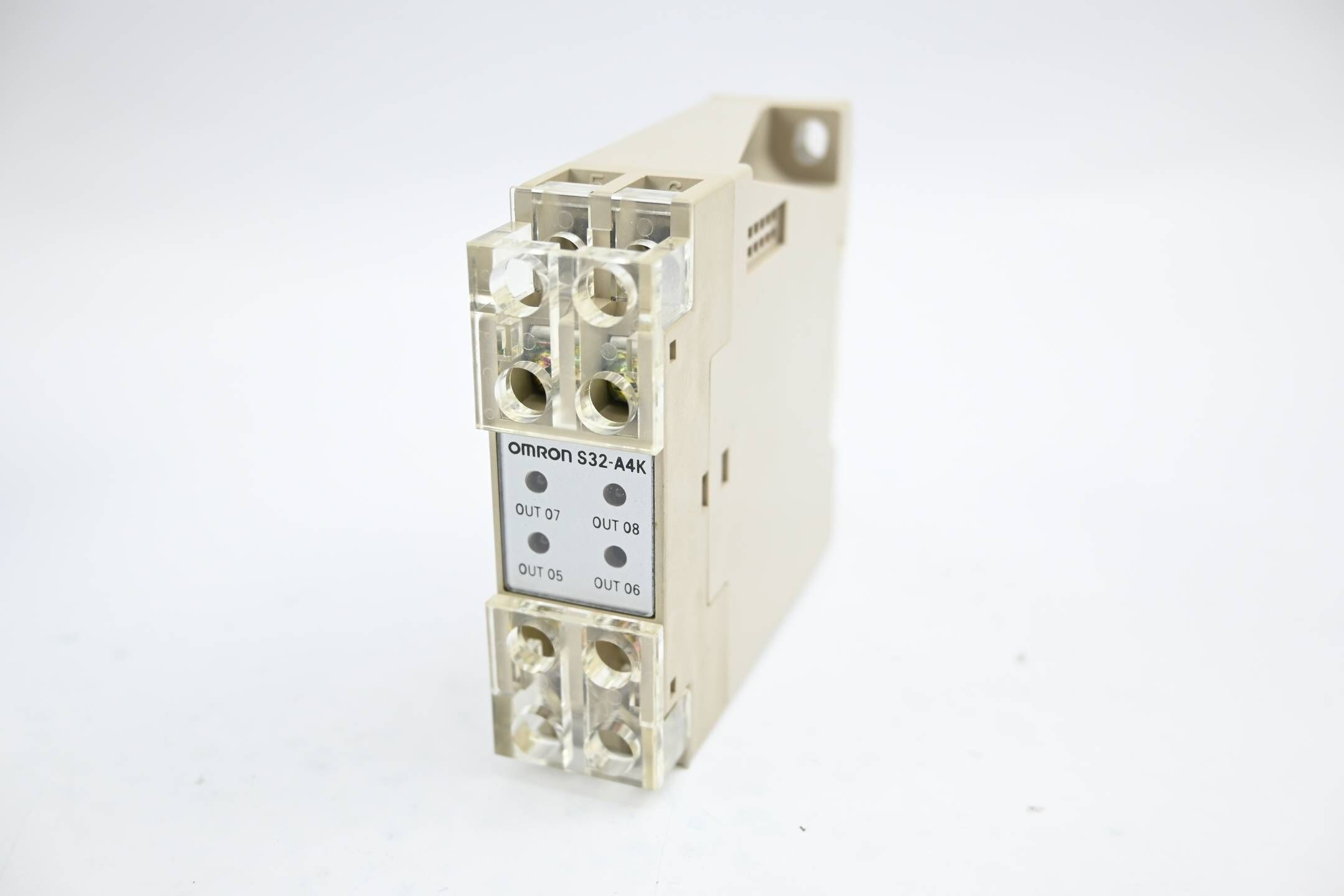 Omron Ausgangsmodul 12VDC ( S32-A4K )