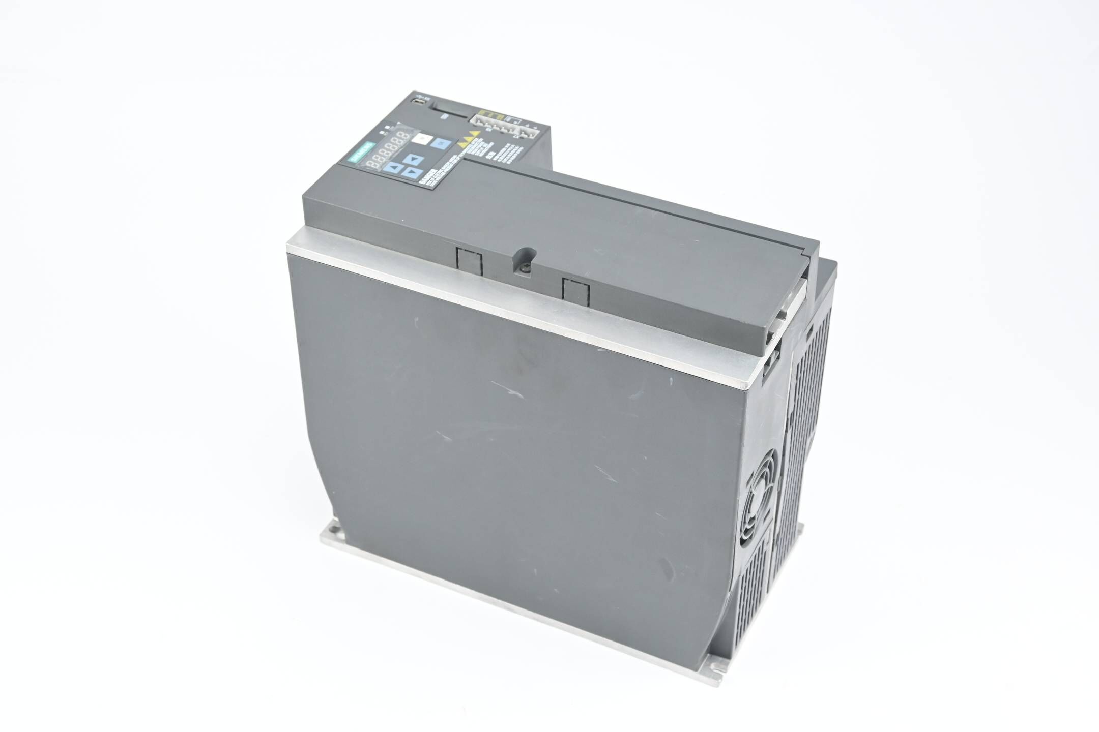 Siemens Sinamics V90 Profinet 6SL3210-5FE13-5UF0 ( 6SL3 210-5FE13-5UF0 ) Ver.02
