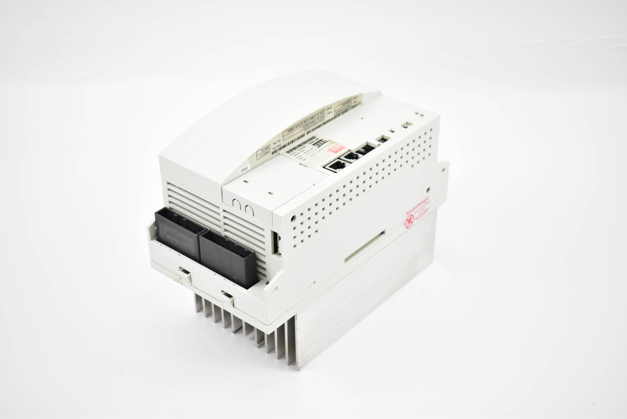 DEFEKT KUKA Lenze Servo Drive KSD1-48 E93DA123I4B531 ( 00461034 ) 