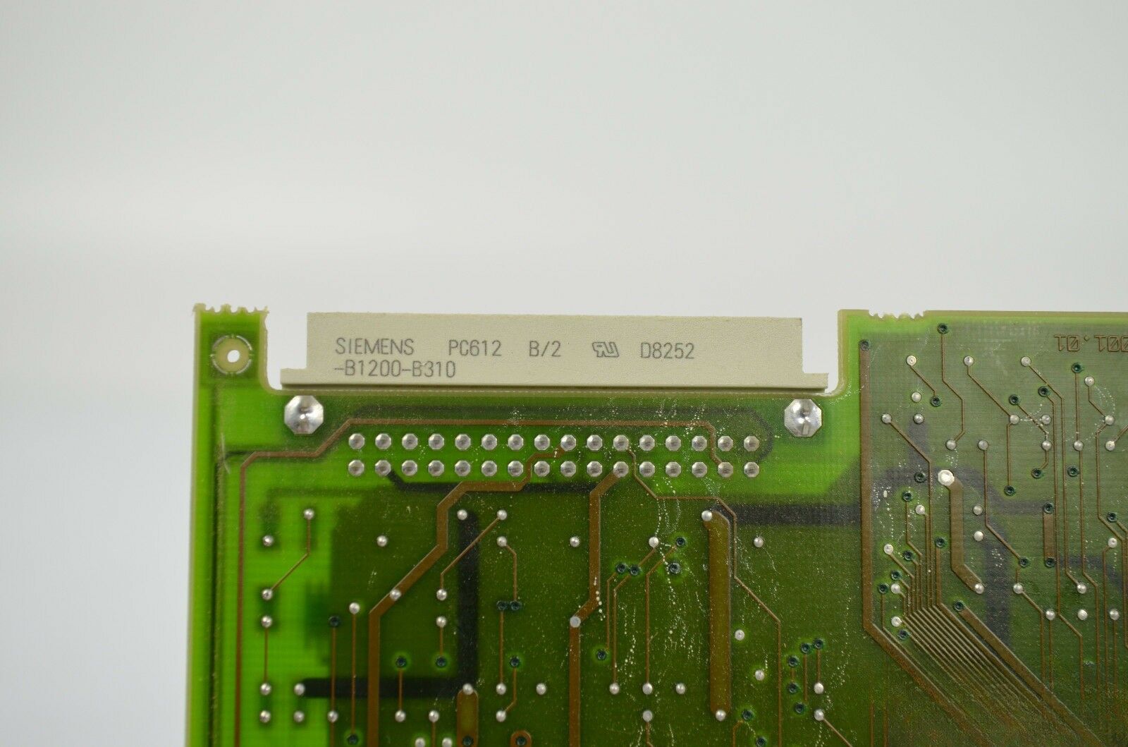 Siemens Ohne Typenschild D8252-B1200-B310 inkl. 6SN1114-0AA01-0AA0