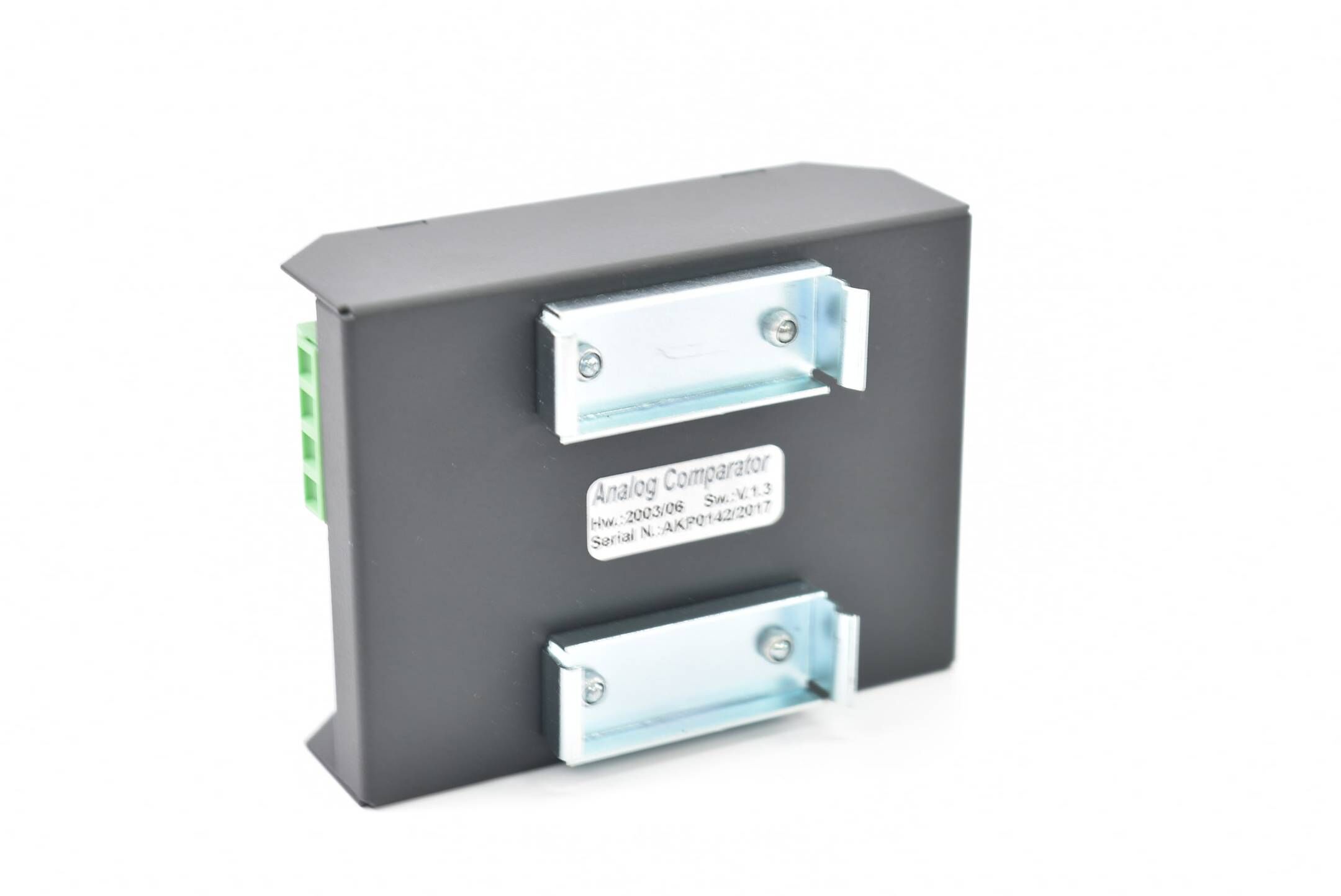 Festo Analog Comparator HW 2003/06 SW V1.3