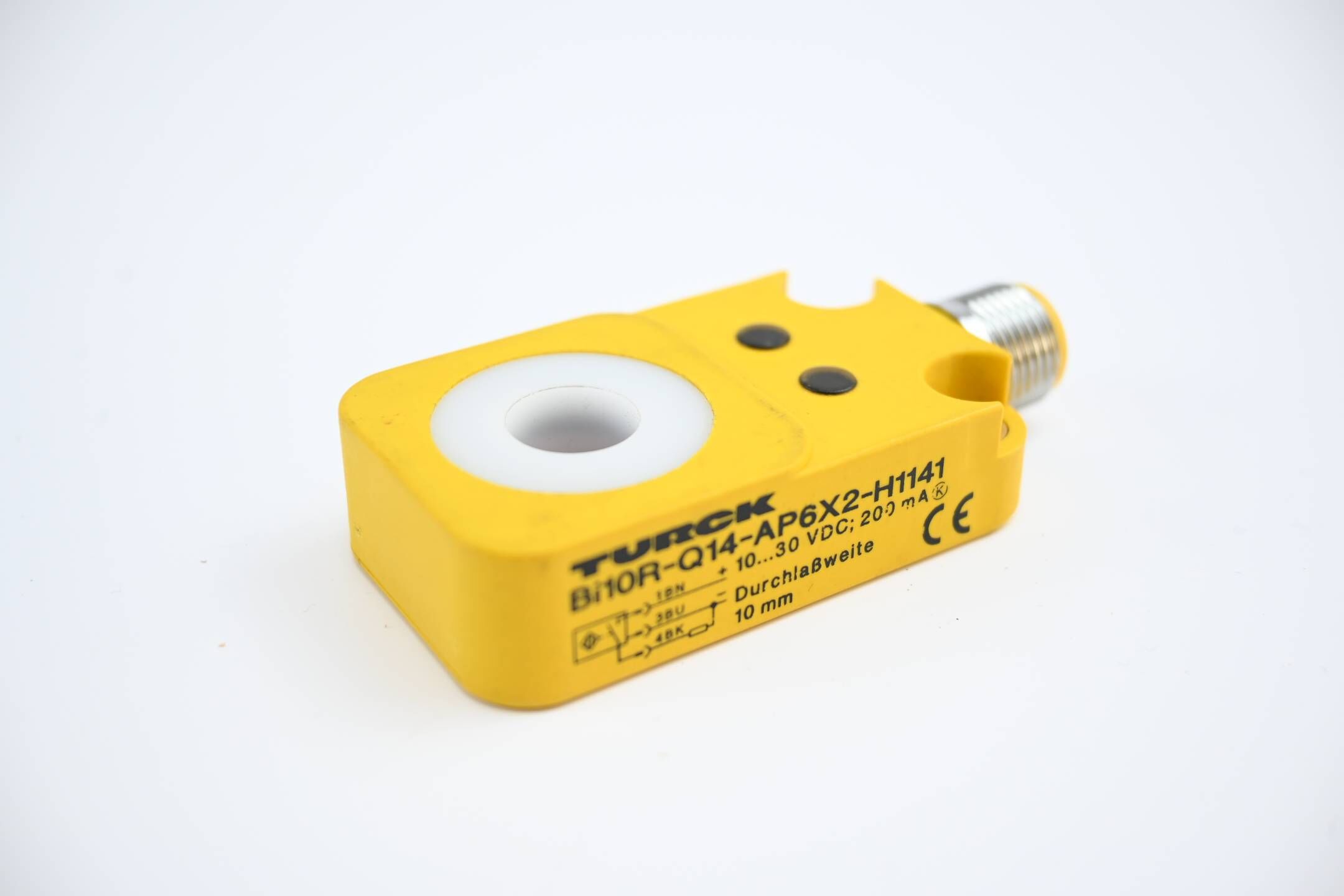 Turck Ringsensor Bi10R-Q14-AP6X2-H1141 ( 1407100 )
