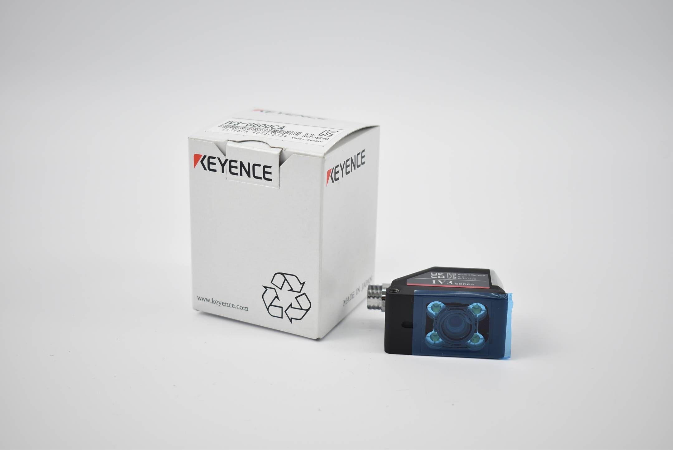 Keyence Vision Sensor Kamera IV3-G600CA