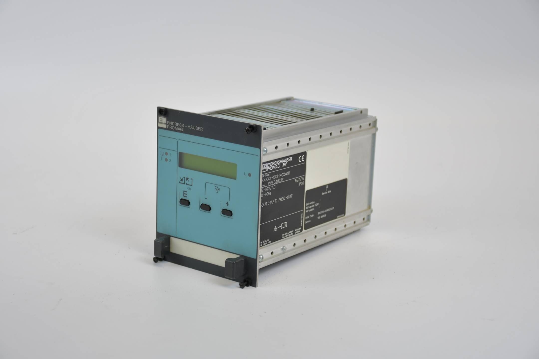Endress + Hauser E+H Messumformer Promag 39 F ( 39XXXX-XX1HXCXA111 )