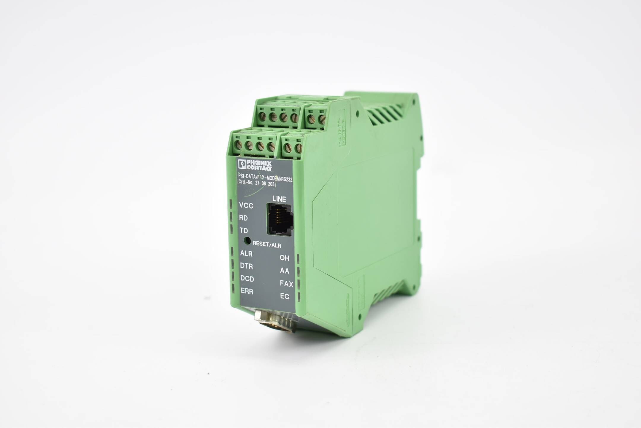 Phoenix Contact 24V AC/DC PSI-DATA/FAX-MODEM/RS232 ( 2808203 )