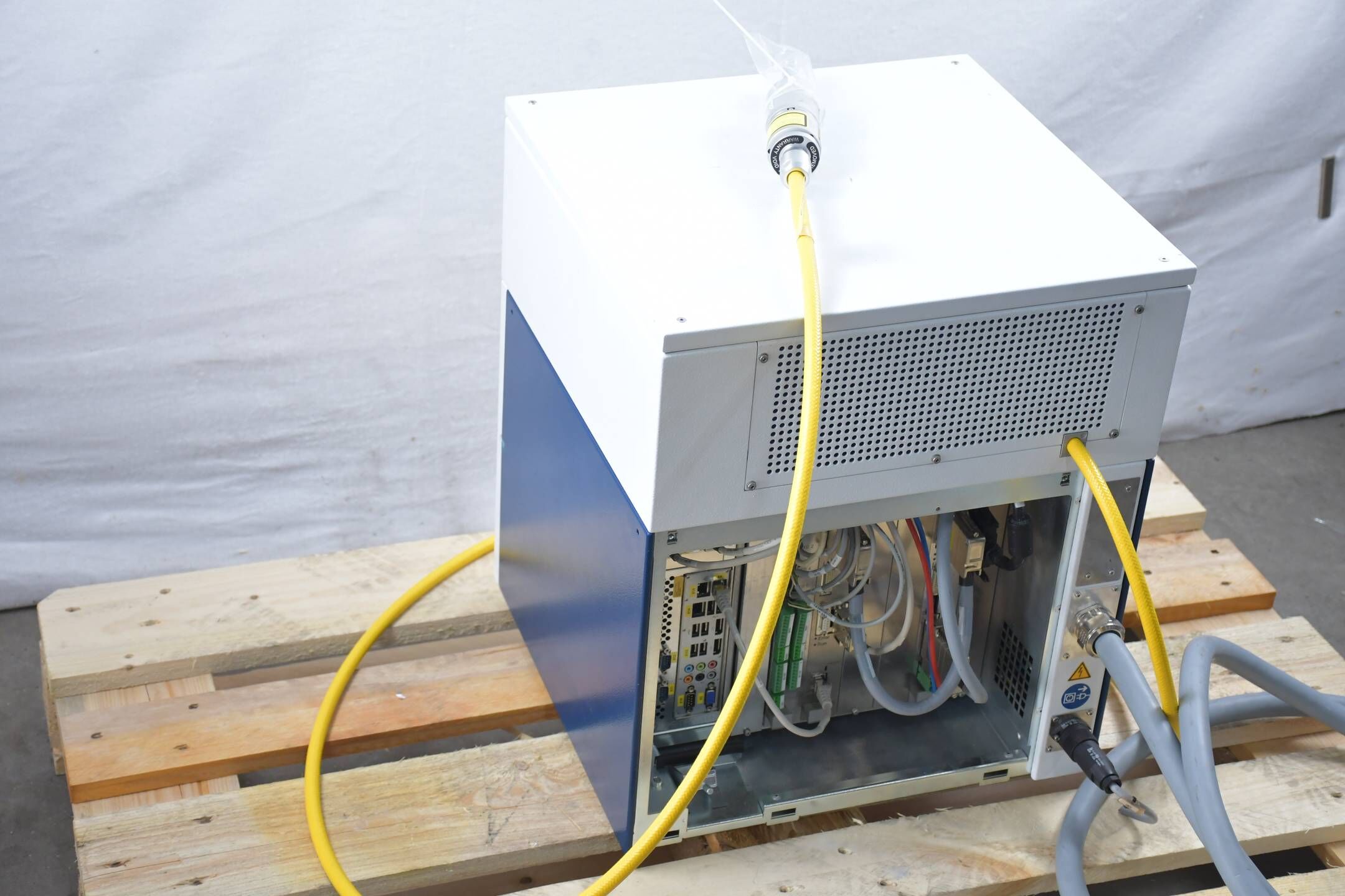 Trumpf Beschriftungslaser Serie 5000 TruMark 5050