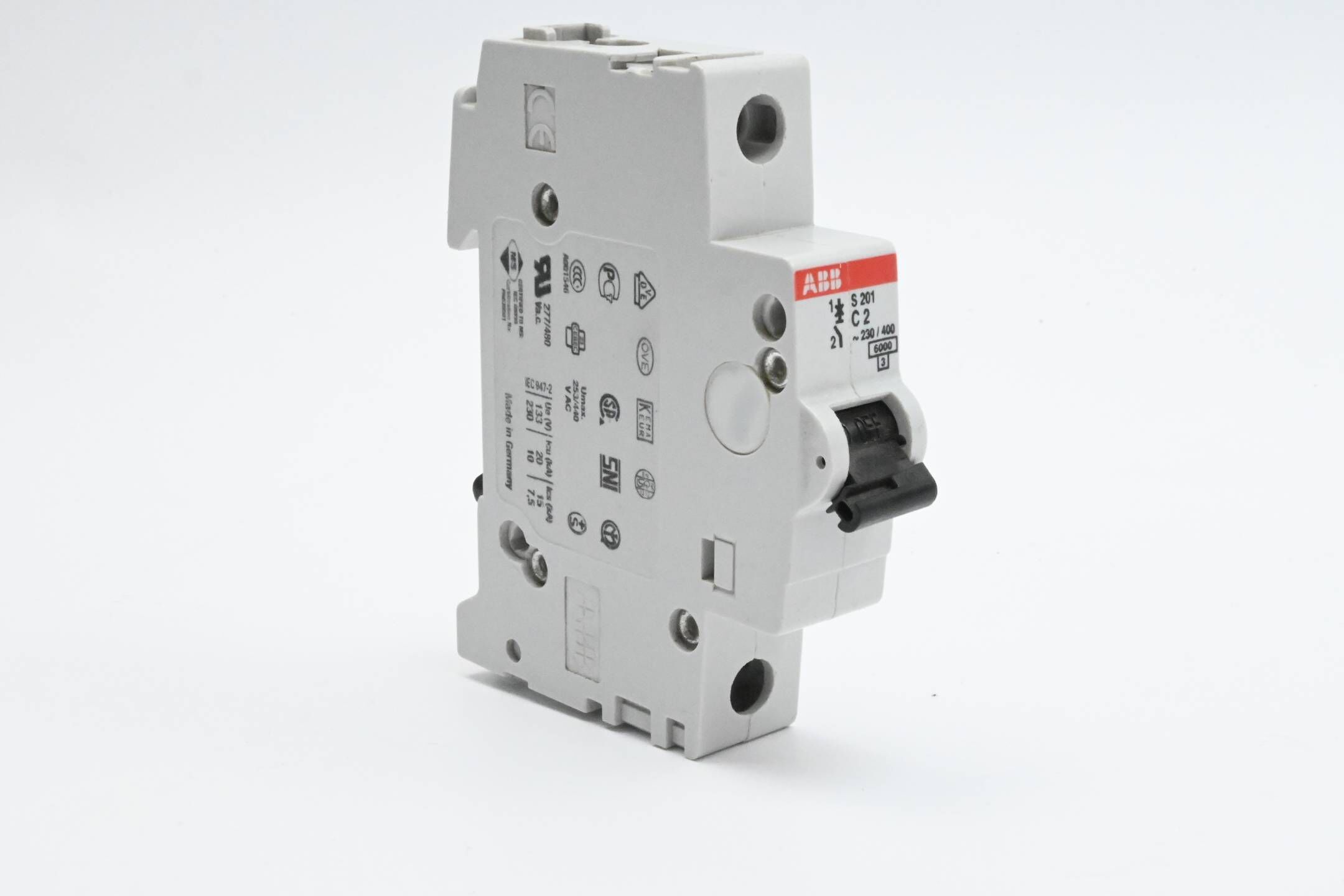 ABB Überstromschalter 2CD S251 001 R0024 ( 2CDS251001R0024 )