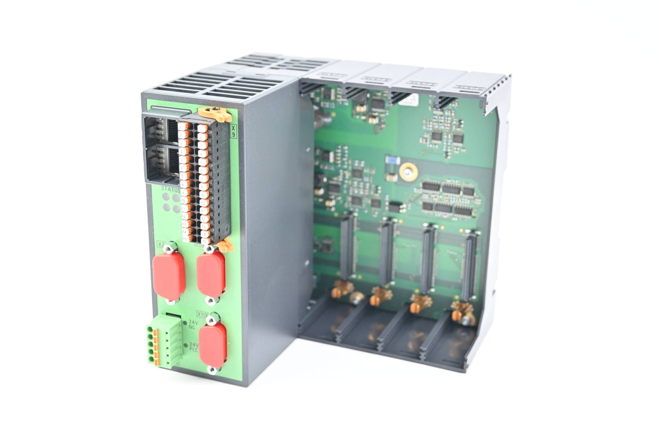Heidenhain Systemmodul PLB 6204 ( 591832-03 ) Ver. U5