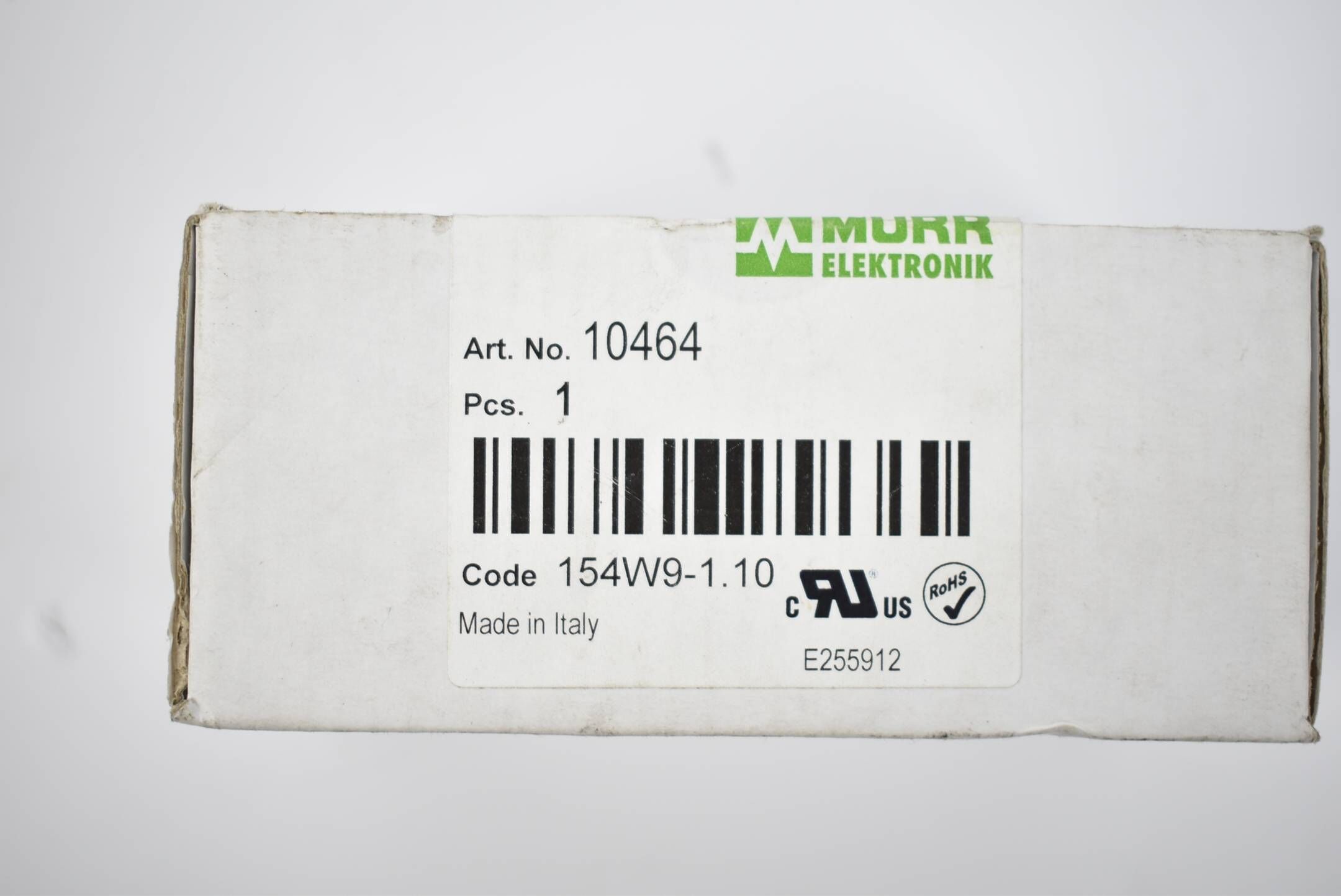 Murr Elektronik MEF Netzentstörfilter 10464