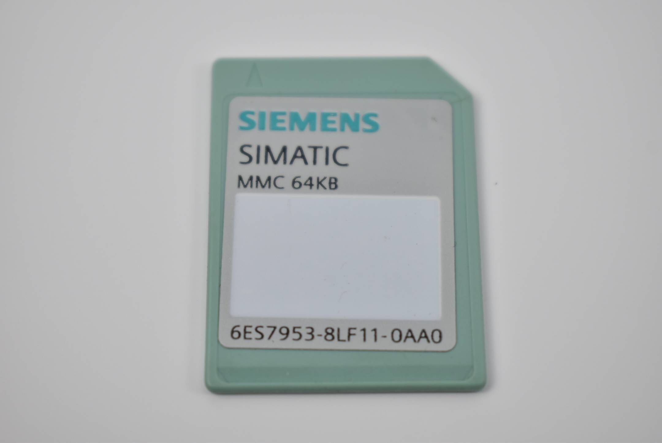 Siemens Simatic S7 Micro Memory Card 6ES7953-8LF11-0AA0 ( 6ES7 953-8LF11-0AA0 )