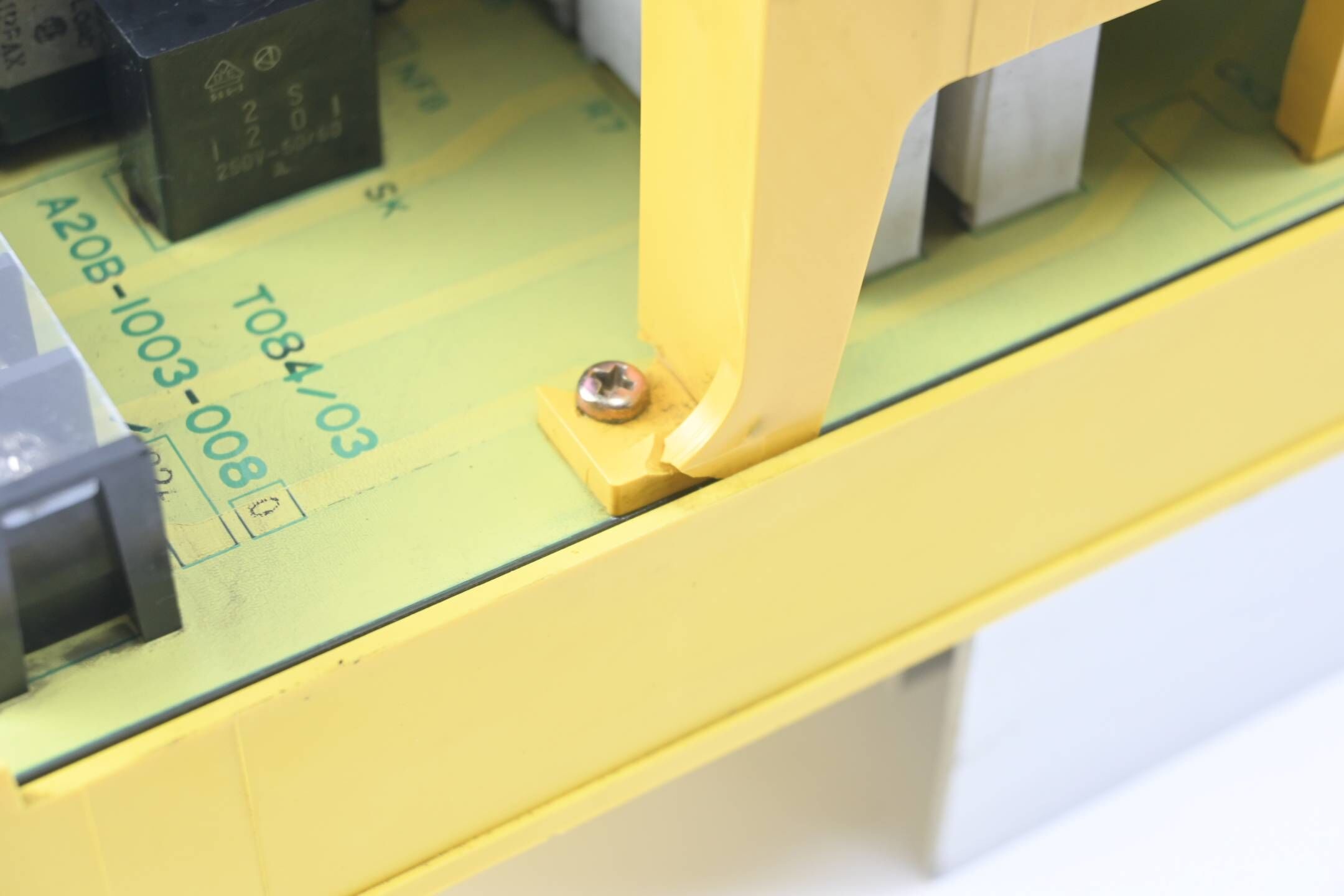 Fanuc Servo Amplifier A06B-6058-H006 