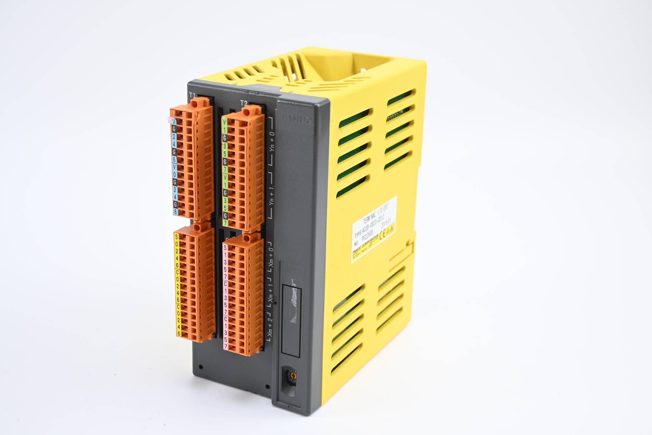 Fanuc Erweiterungsmodul Terminal I/O A03B-0823-C013