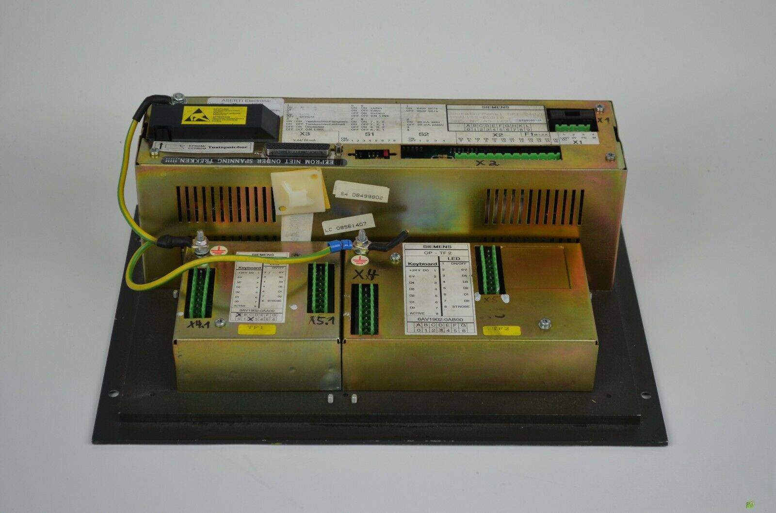 Siemens Operator Panel OP1-240/8 6AV1132-0DB10 ( 6AV1 132-0DB10 )
