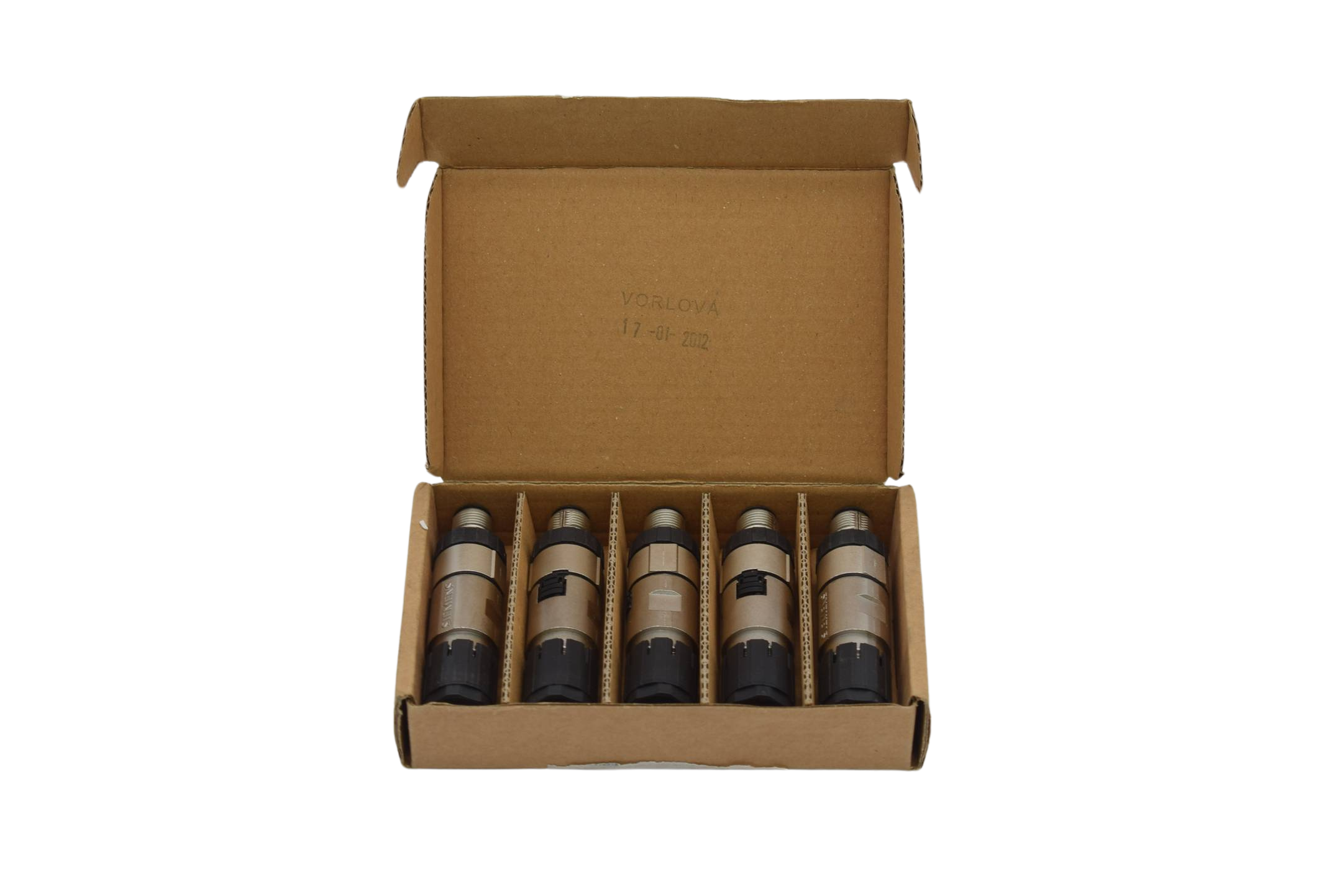 Siemens simatic Net Profibus FC M12 Plug Pro 6GK1905-0EA10 ( 6GK1 905-0EA10 ) E1