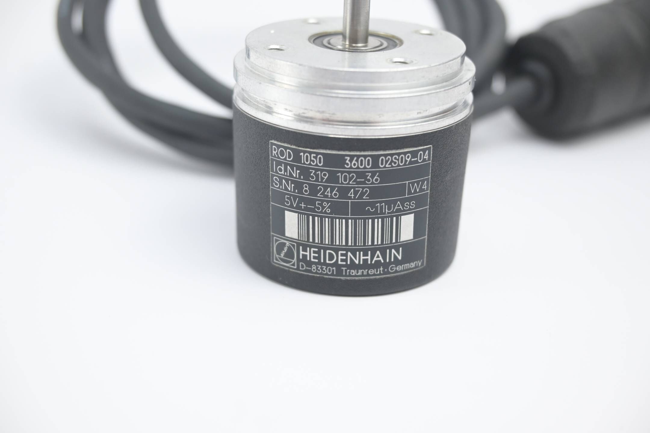 Heidenhain Drehgeber ROD 1050 3600 02S09-04 ( 319 102-36 )