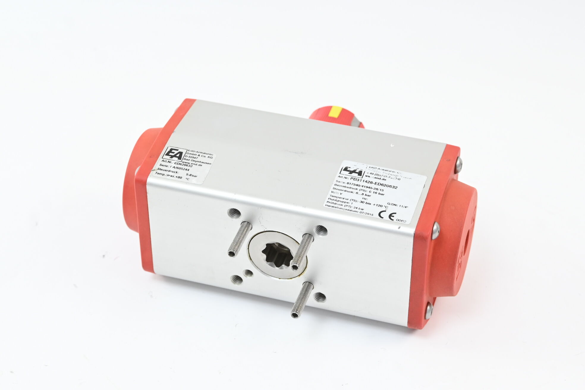 END-Armaturen Antrieb PD311426-ED620632 ( ED620632 )