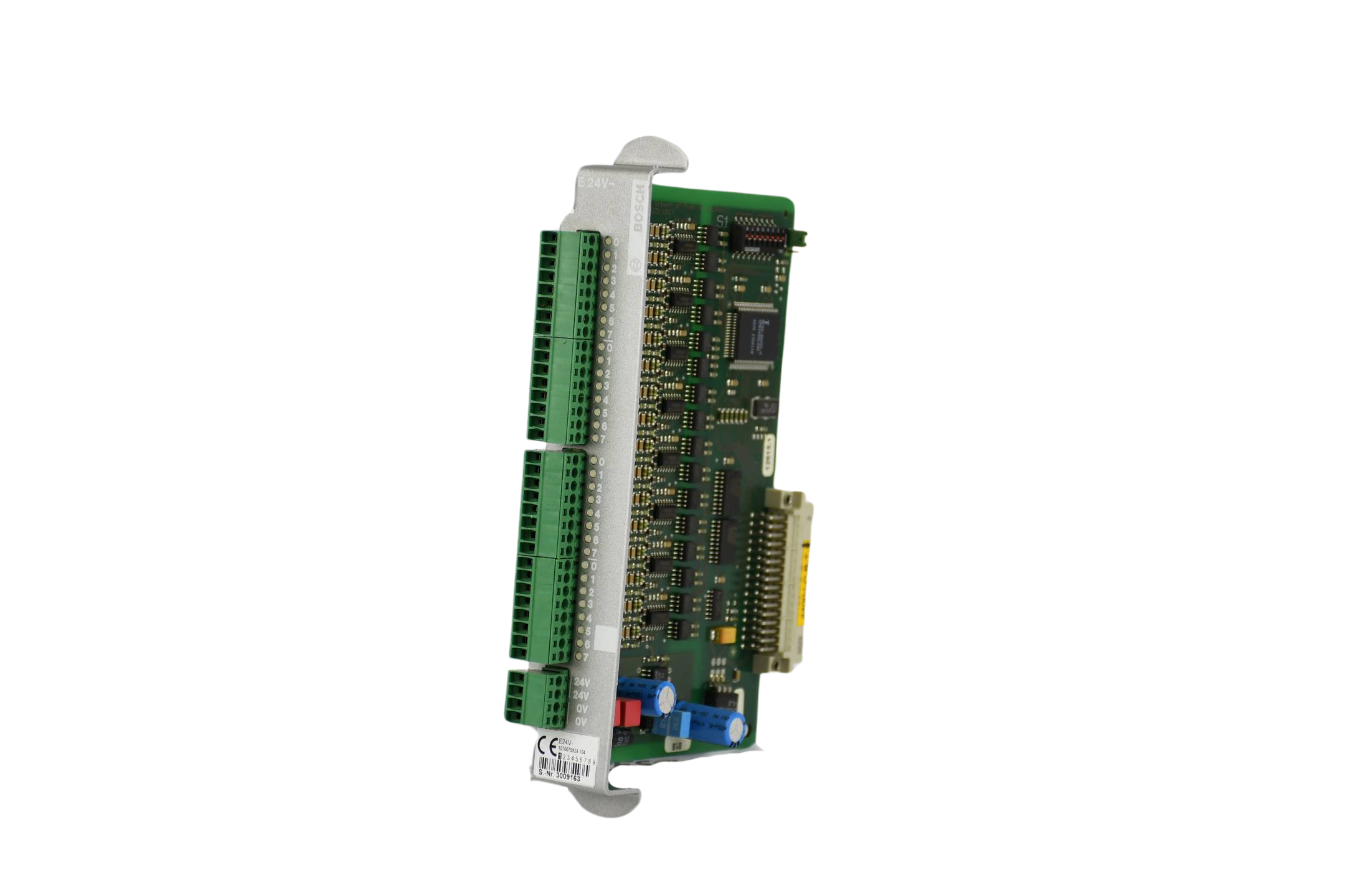 Bosch Rexroth SPS CL200 Modul E 24 V- ( 1070075924-104 ) E24V-