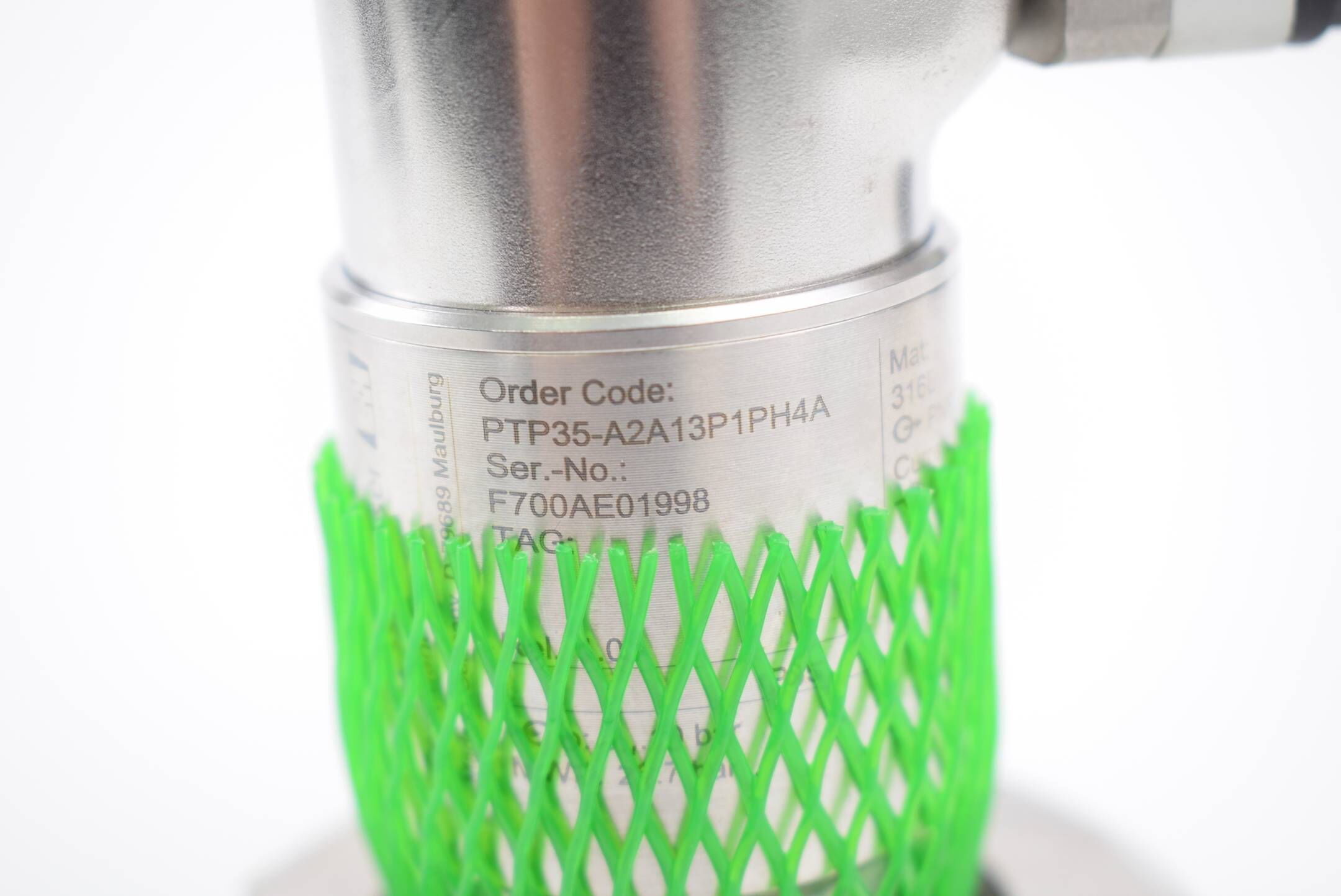 Endress+Hauser Ceraphant T PTP35-A2A13P1PH4A