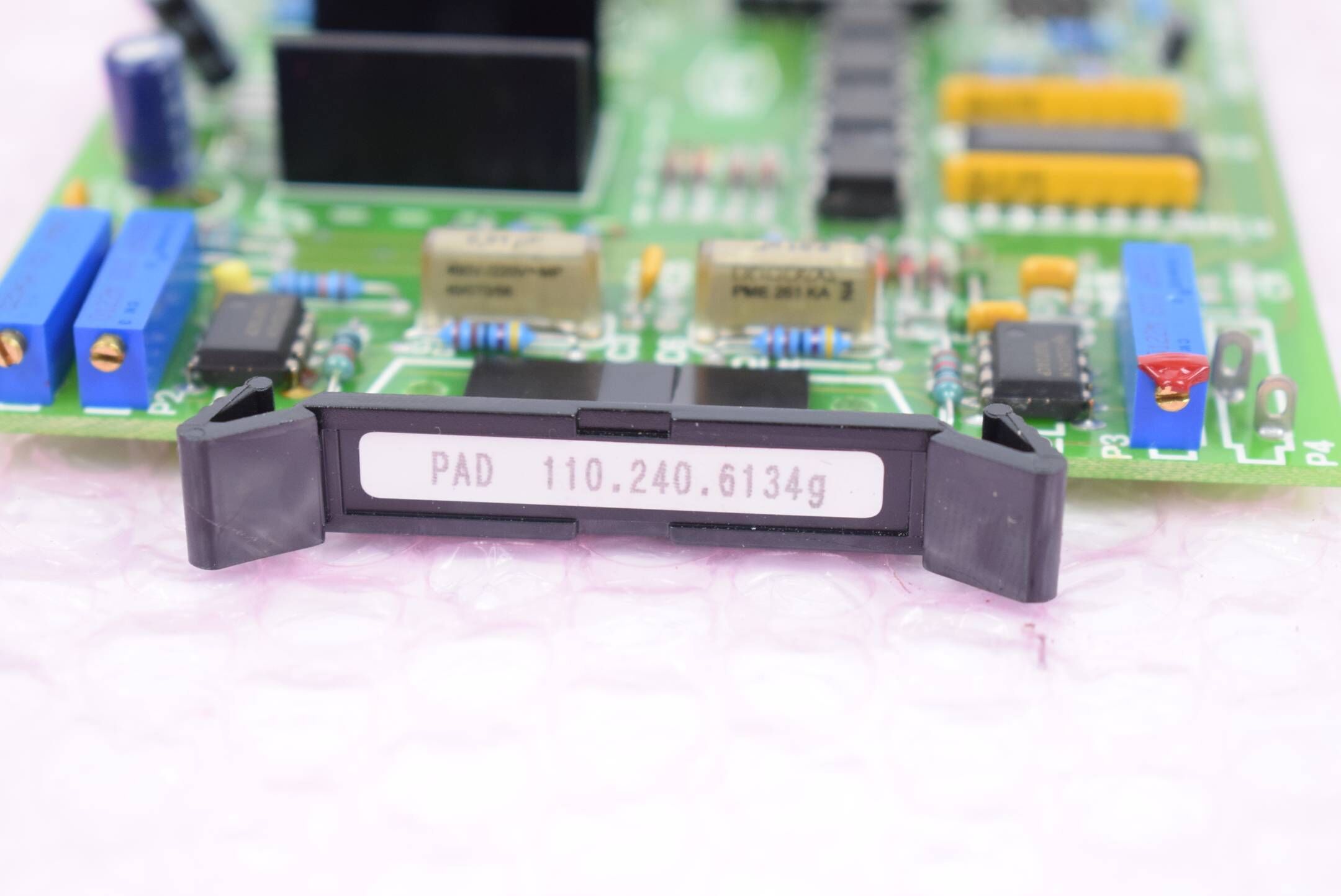 Nestal Platine PAD komplett 110.240.613 ( PAD 110.240.6134g )