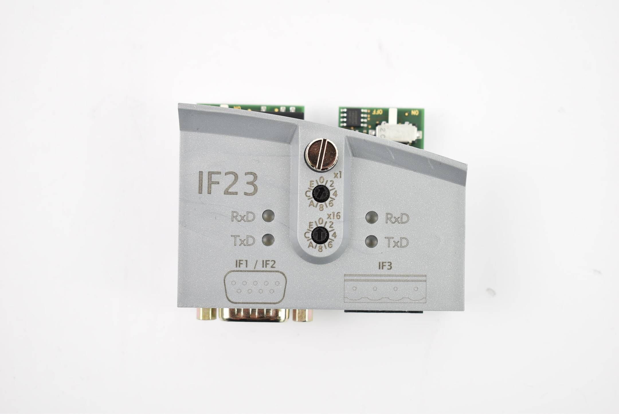 B&R automation Schnittstellemodul 4PP062.IF23-1 Rev. C0