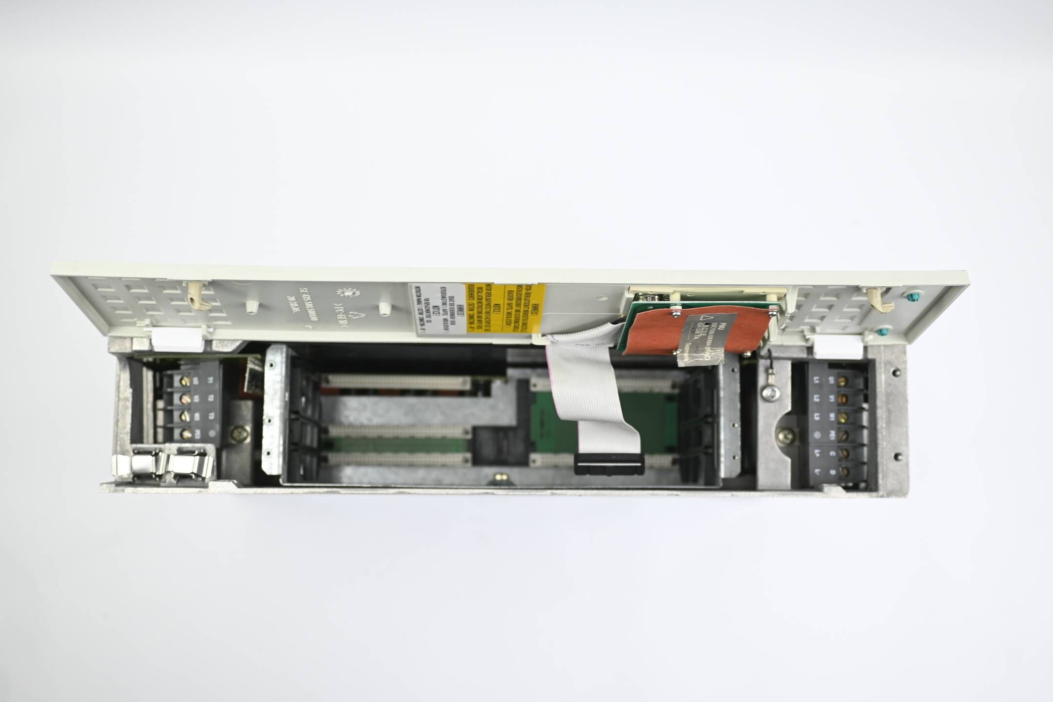 ÜBERHOLT Siemens Simovert Masterdrive 6SE7021-0TA61-Z ( 6SE7 021-0TA61-Z ) Ver A