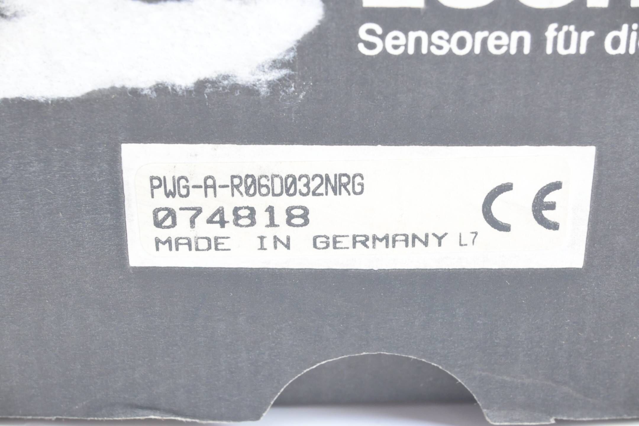 Euchner Drehgeber PWG-A-R06D032NRG ( 074818 )