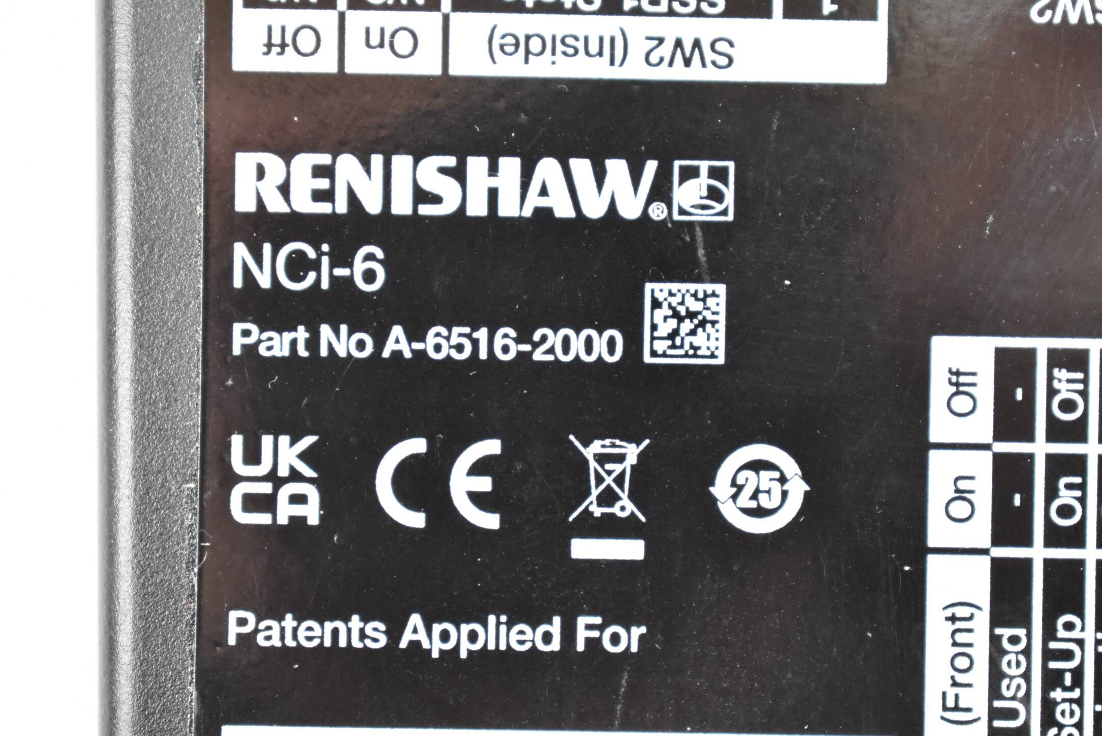 Renishaw Schnittstelle NCi-6 ( A-6516-2000 )