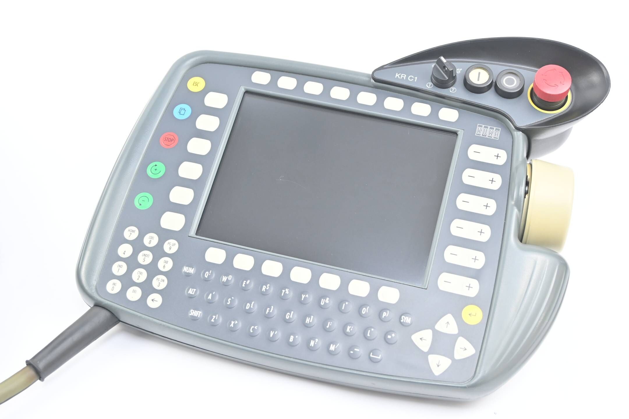 Kuka Teach Pendant KR C1 ( KRC1 ) 69-001-045 